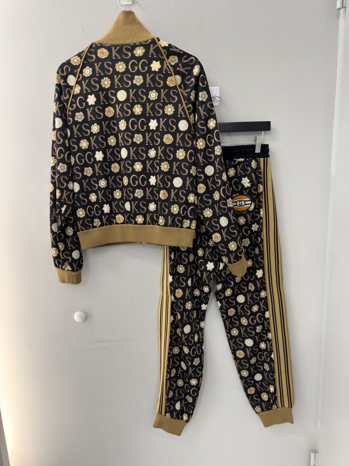 Gucci Gucci KS Print Tracksuit Size US S / EU 44-46 / 1 - 5 Thumbnail