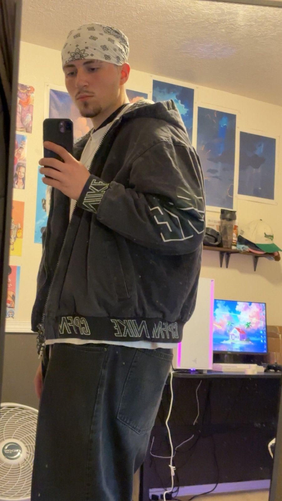 Cactus Plant Flea Market × Nike extra large nike cactus plant flea market jacket Size US XL / EU 56 / 4 - 7 Thumbnail