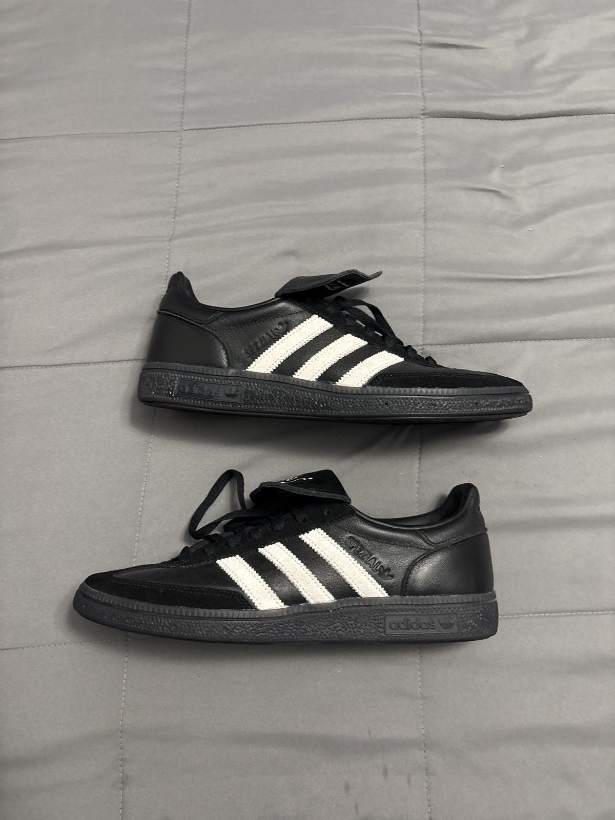 Adidas Adidas Shukyu e-wax Size US 9.5 / EU 42-43 - 5 Thumbnail