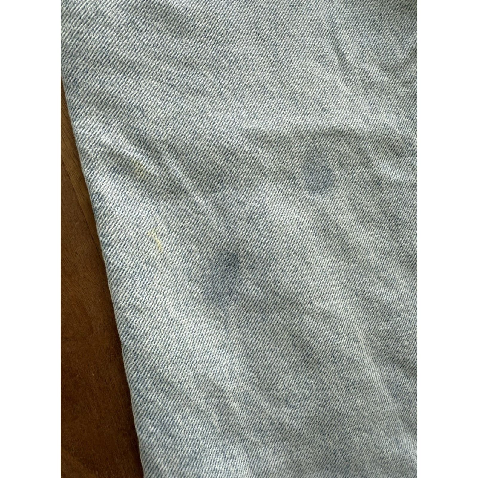Levi's VINTAGE Levi's 512 Slim Jeans Womens Size 5 Long 25x30 Denim Blue 80s 90s Retro Logo City Size 27" / US 4 / IT 40 - 7 Thumbnail
