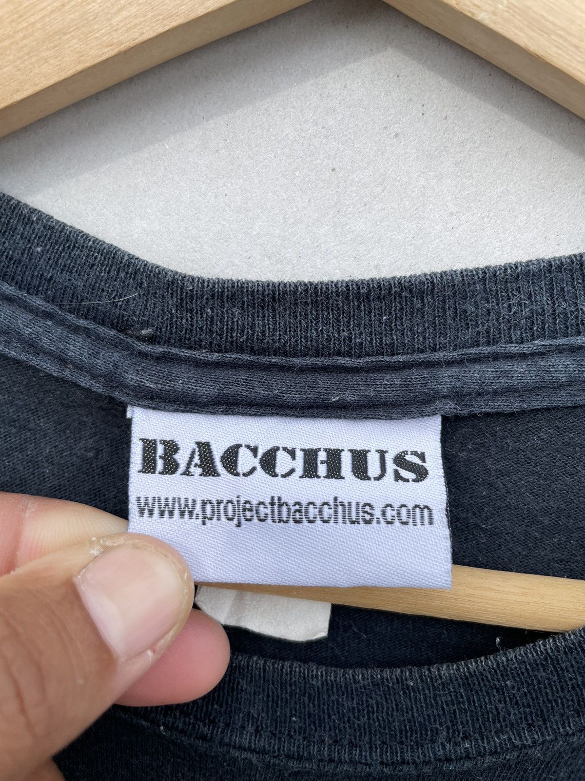 Cartoon Network 🔥Accept Binding Offer🔥 Vintage BACCHUS Shirt Size US S / EU 44-46 / 1 - 4 Thumbnail