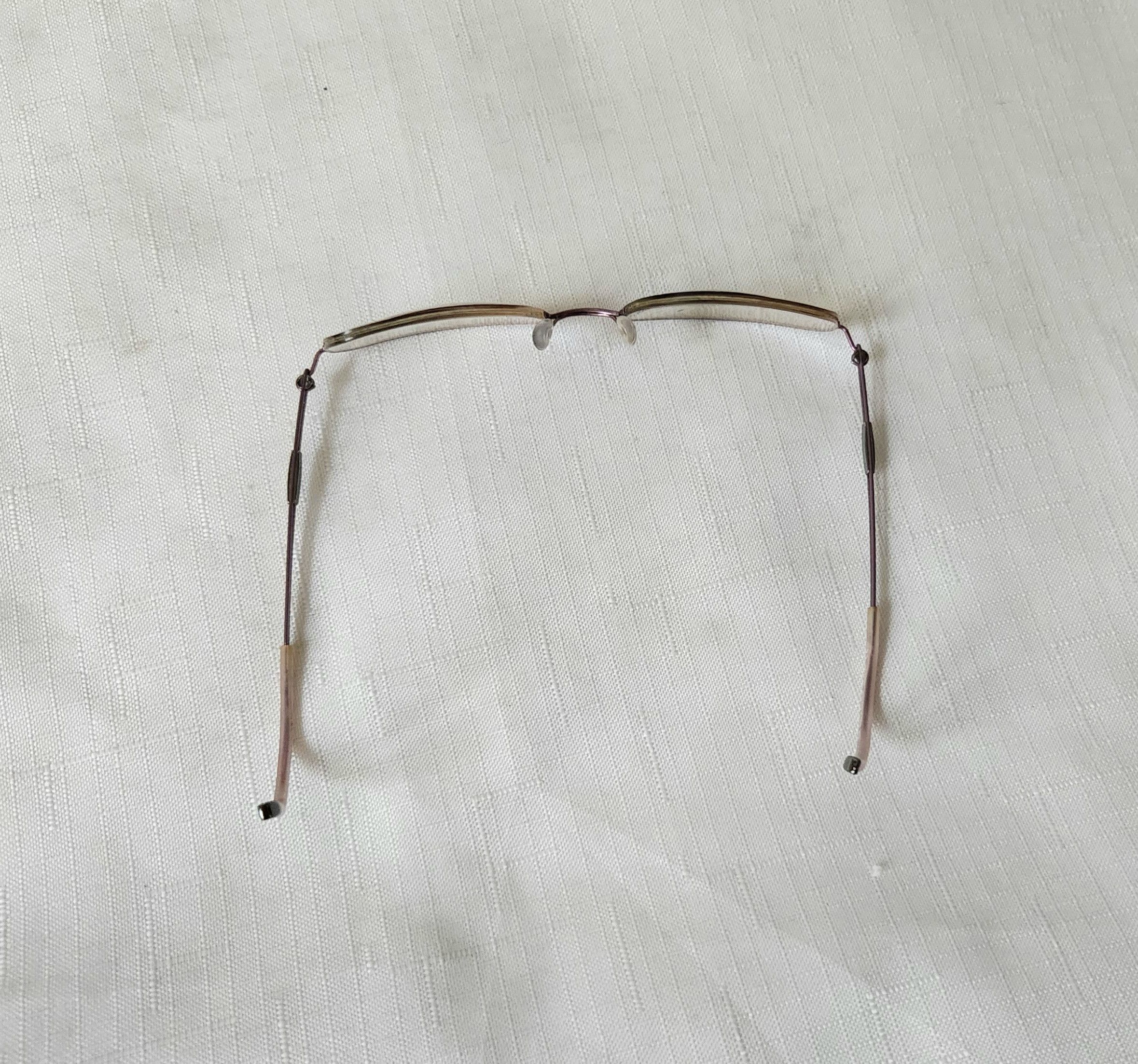 Silhouette Silhouette Eyeglasses 4337 40 6053 Titan pink Size ONE SIZE - 5 Thumbnail