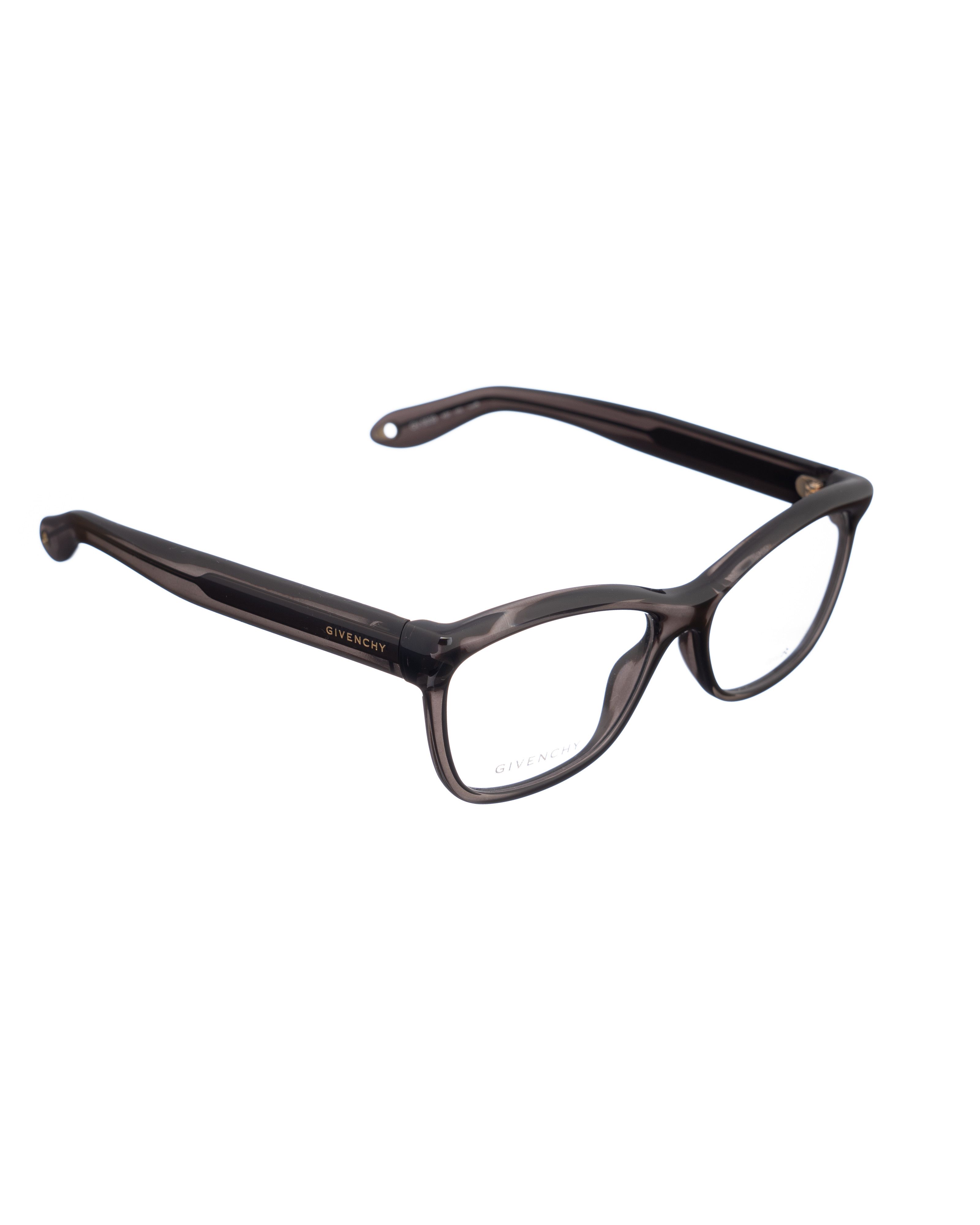 Givenchy Givenchy 00s Black Plastic Nerd Glasses Size ONE SIZE - 3 Thumbnail