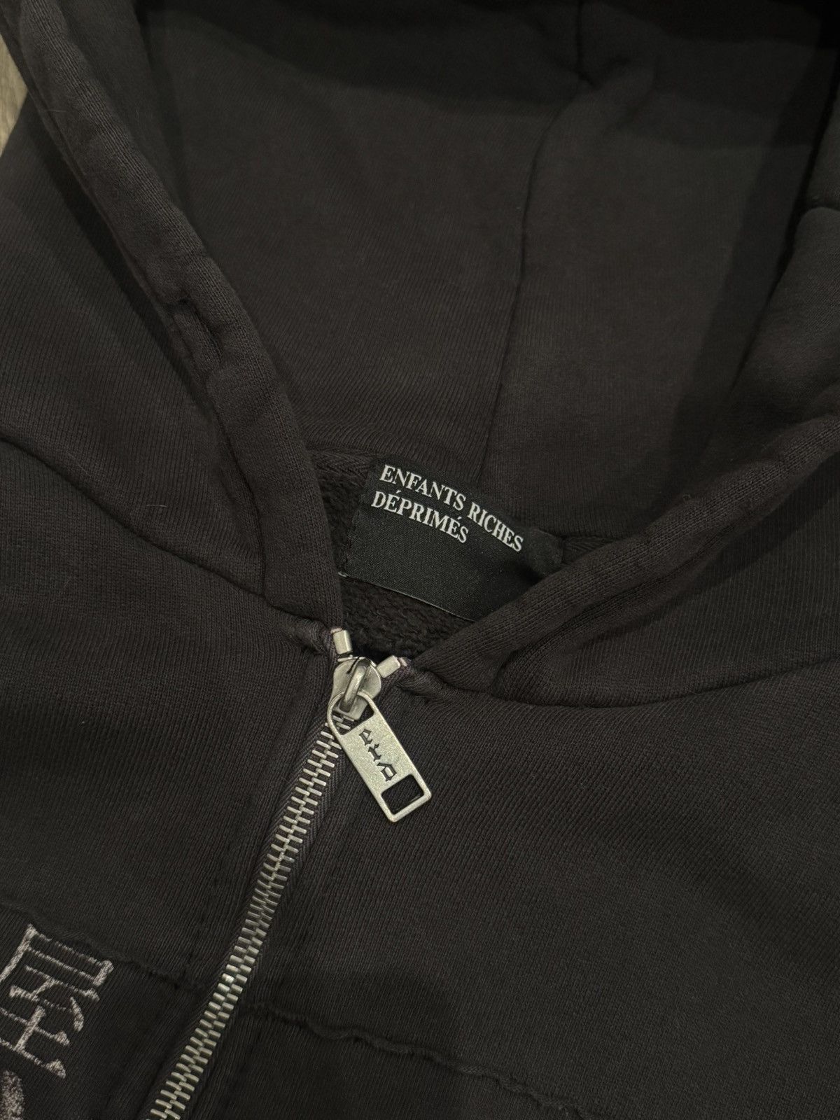 Enfants Riches Deprimes ERD Assemblage Zip Up Hoodie Size US XL / EU 56 / 4 - 7 Thumbnail