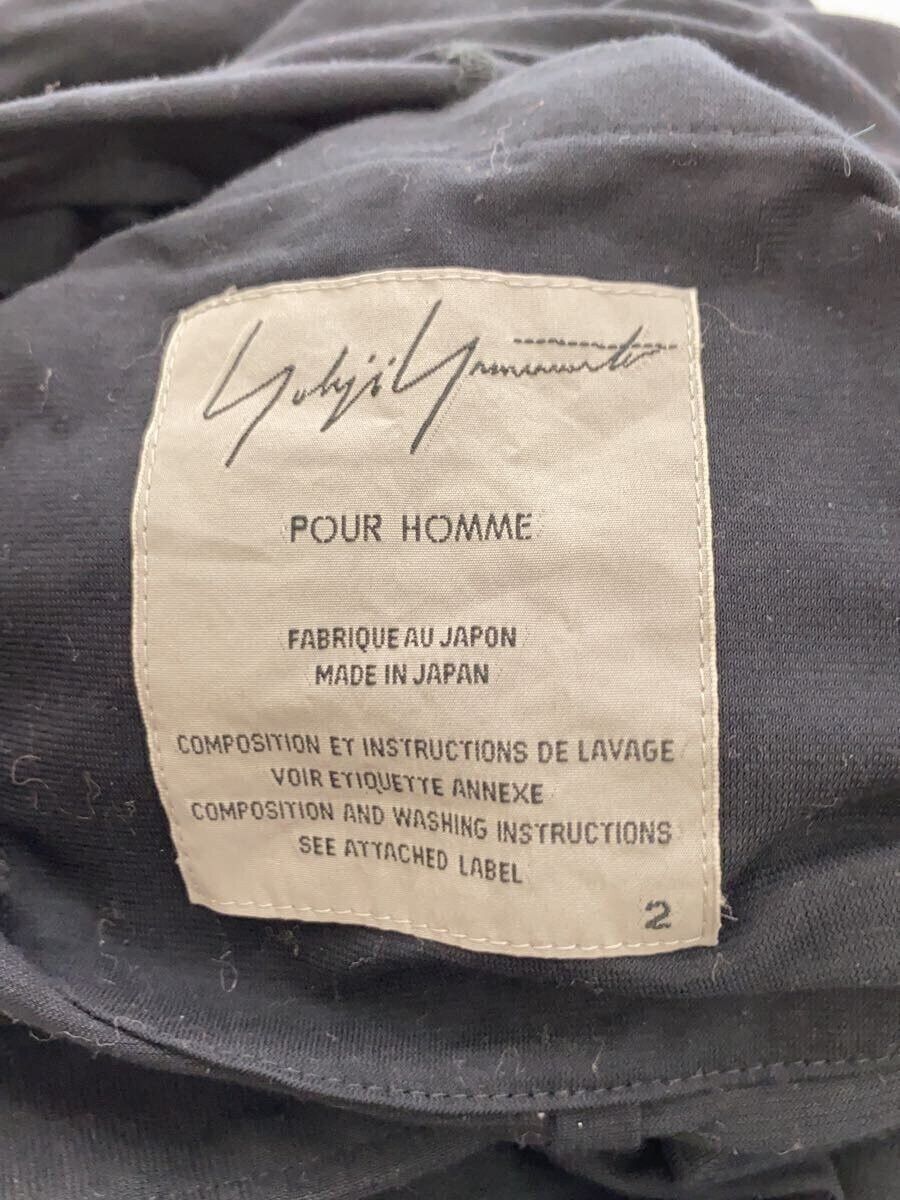Yohji Yamamoto yohji yamamoto POUR HOMME cotton jacket Size US M / EU 48-50 / 2 - 4 Thumbnail