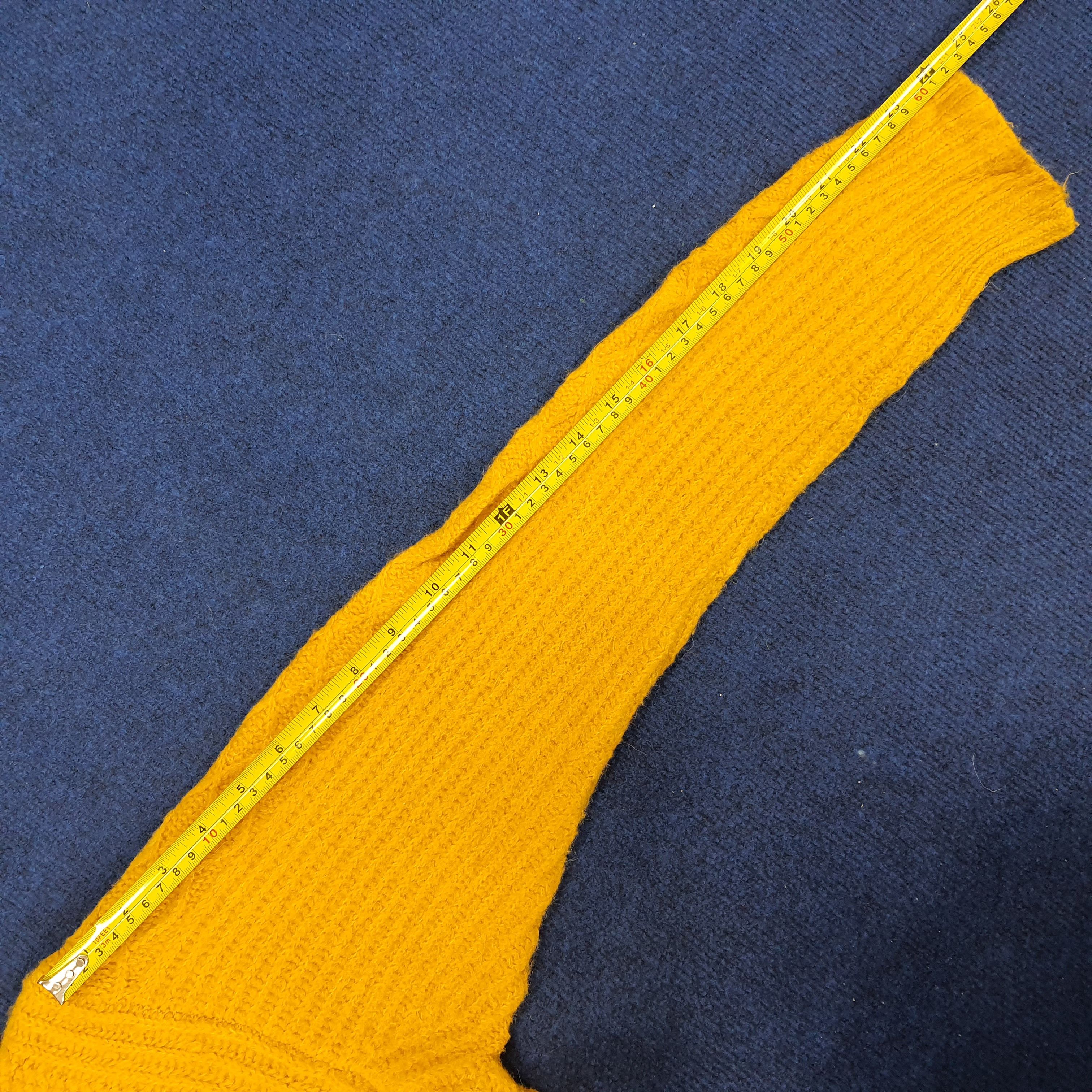 Vintage Vintage Ines De La Fressange Japanese Brand Knitwear Size US M / EU 48-50 / 2 - 9 Thumbnail