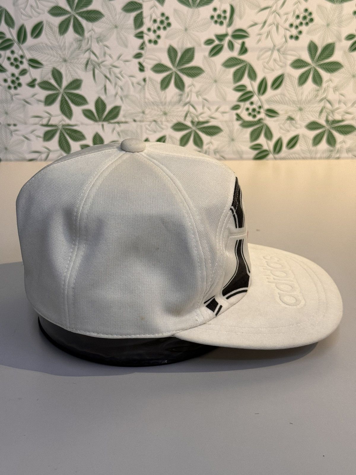 Adidas Adidas Ball Vintage Cap Size ONE SIZE - 2 Thumbnail