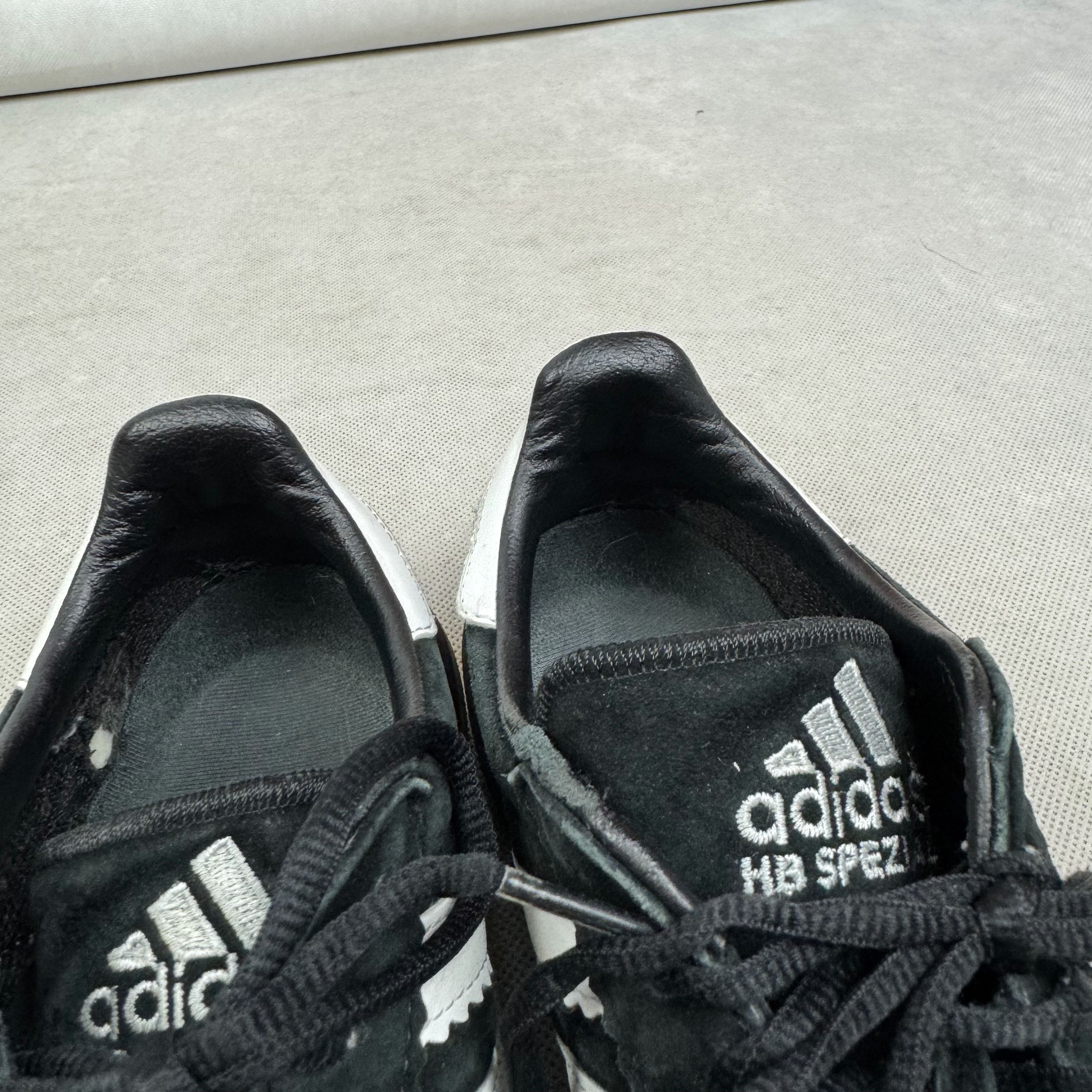 Adidas Adidas Handball Spezial M18209 Men's Black White Shoes 7 Size US 7 / EU 40 - 9 Thumbnail