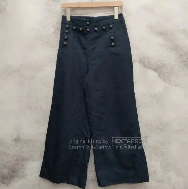 Dior Dior Women's Cotton Wide. Size 30" / US 8 / IT 44 - 1 Thumbnail