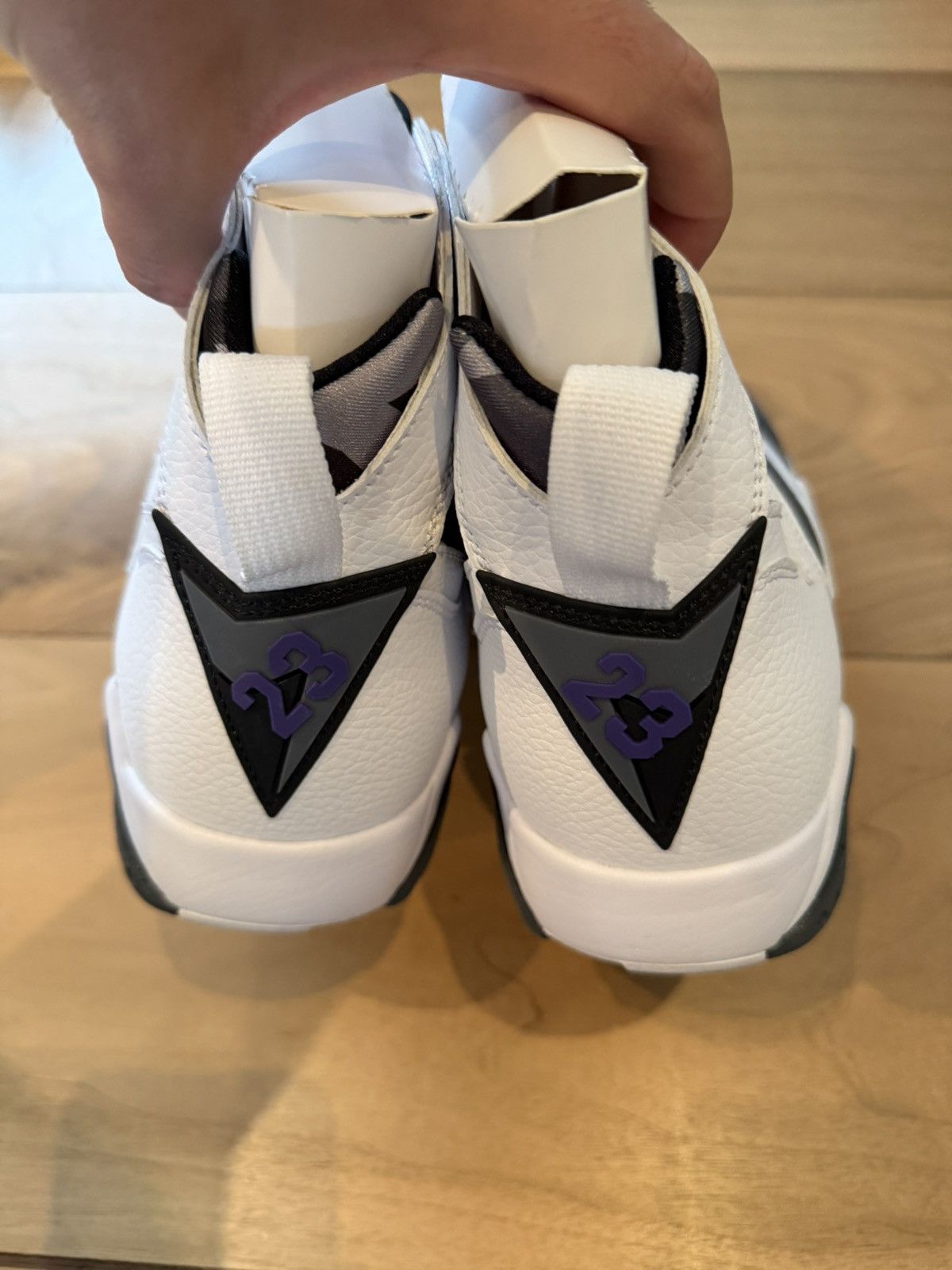 Jordan Brand Air Jordan 7 Flint Retro Size US 14 / EU 47 - 2 Thumbnail