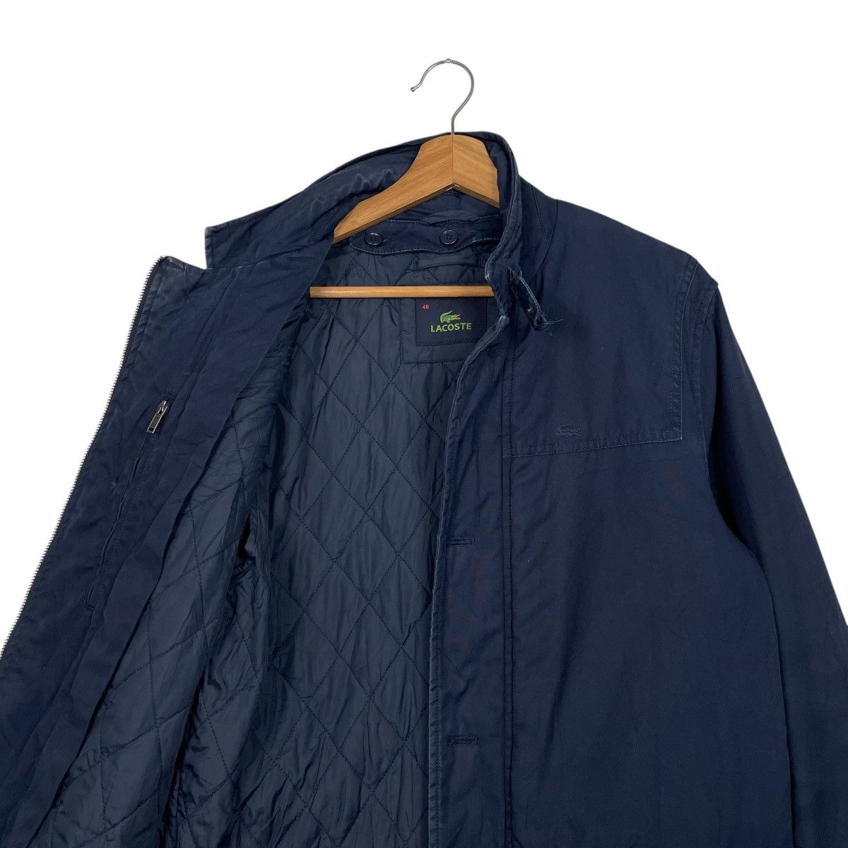 Lacoste Lacoste Casual Jacket Size US S / EU 44-46 / 1 - 10 Thumbnail