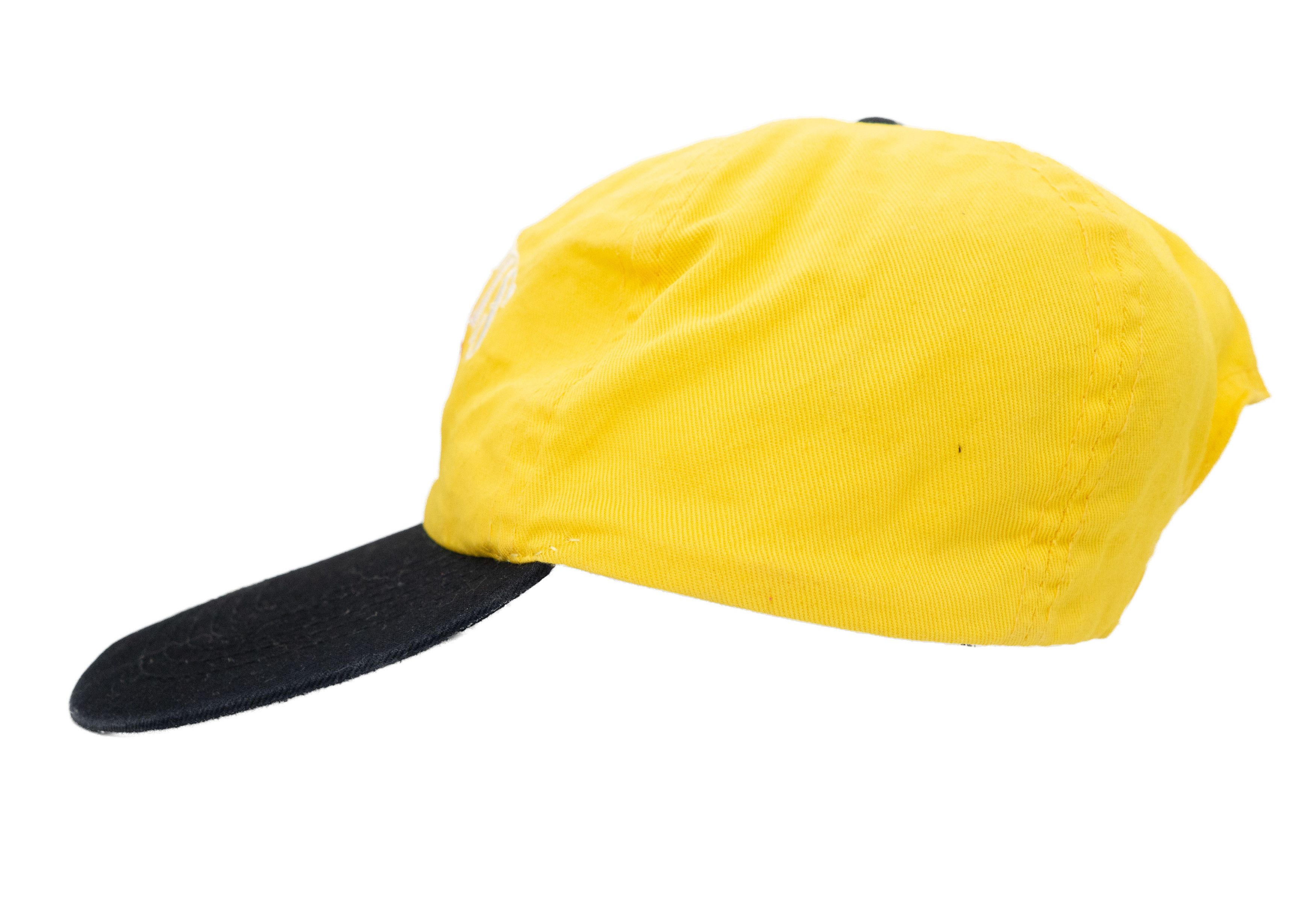 NFL 90s New York Giants NFL American Football Logo Cap Vintage Size ONE SIZE - 4 Thumbnail