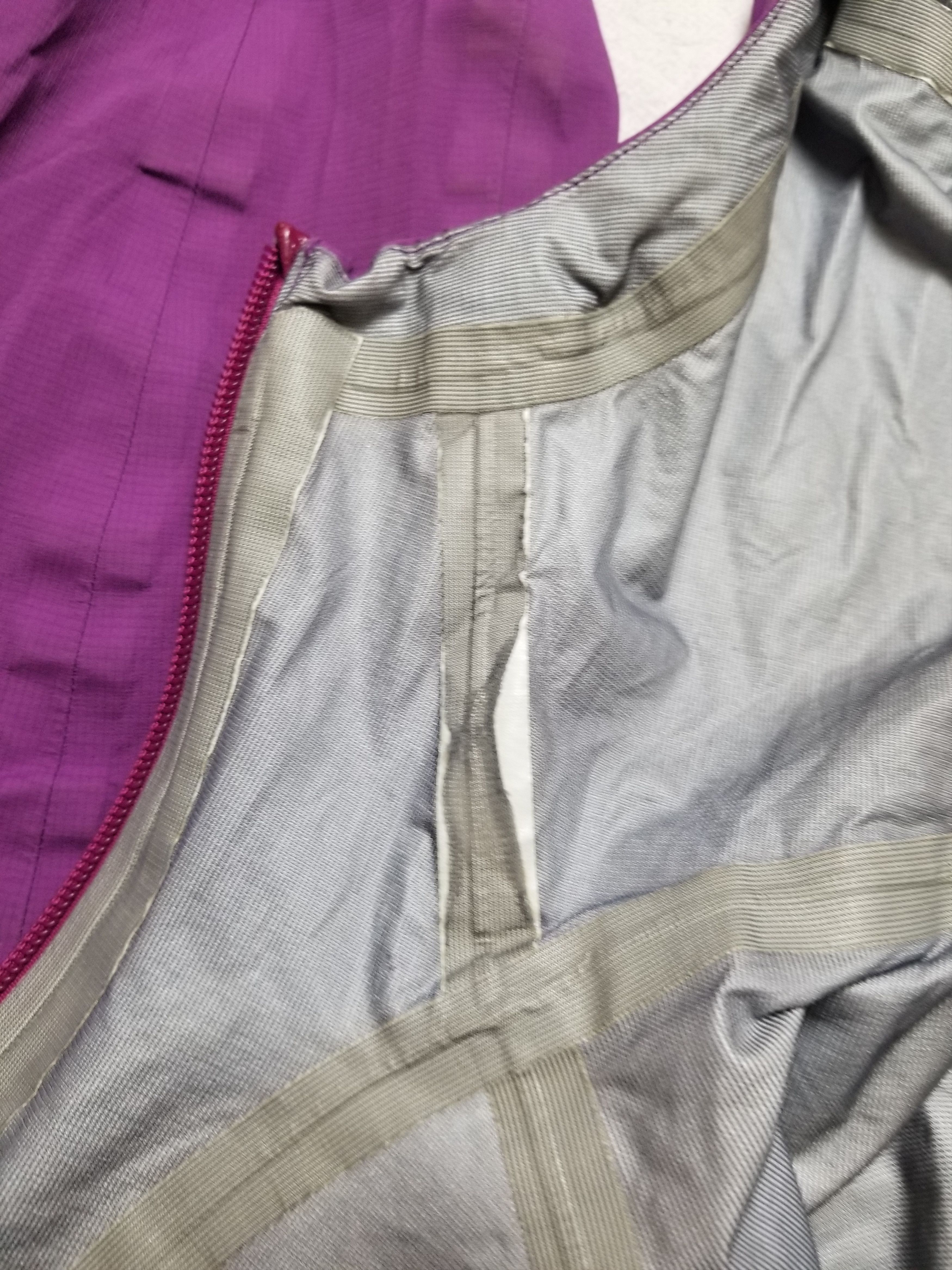 Rab Rab Newton Rain Event Waterproof Fabric Jacket Size XL / US 12-14 / IT 48-50 - 14 Thumbnail