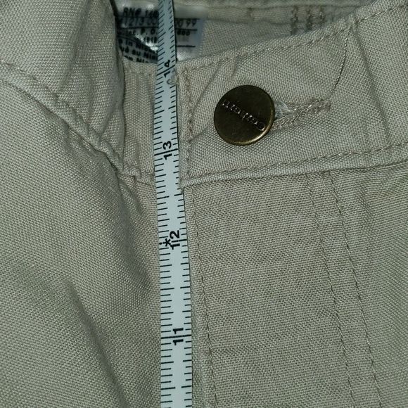 Carhartt Carhartt Vintage Cargo Tan Sz. 38x34 Khaki's Size US 38 / EU 54 - 9 Thumbnail
