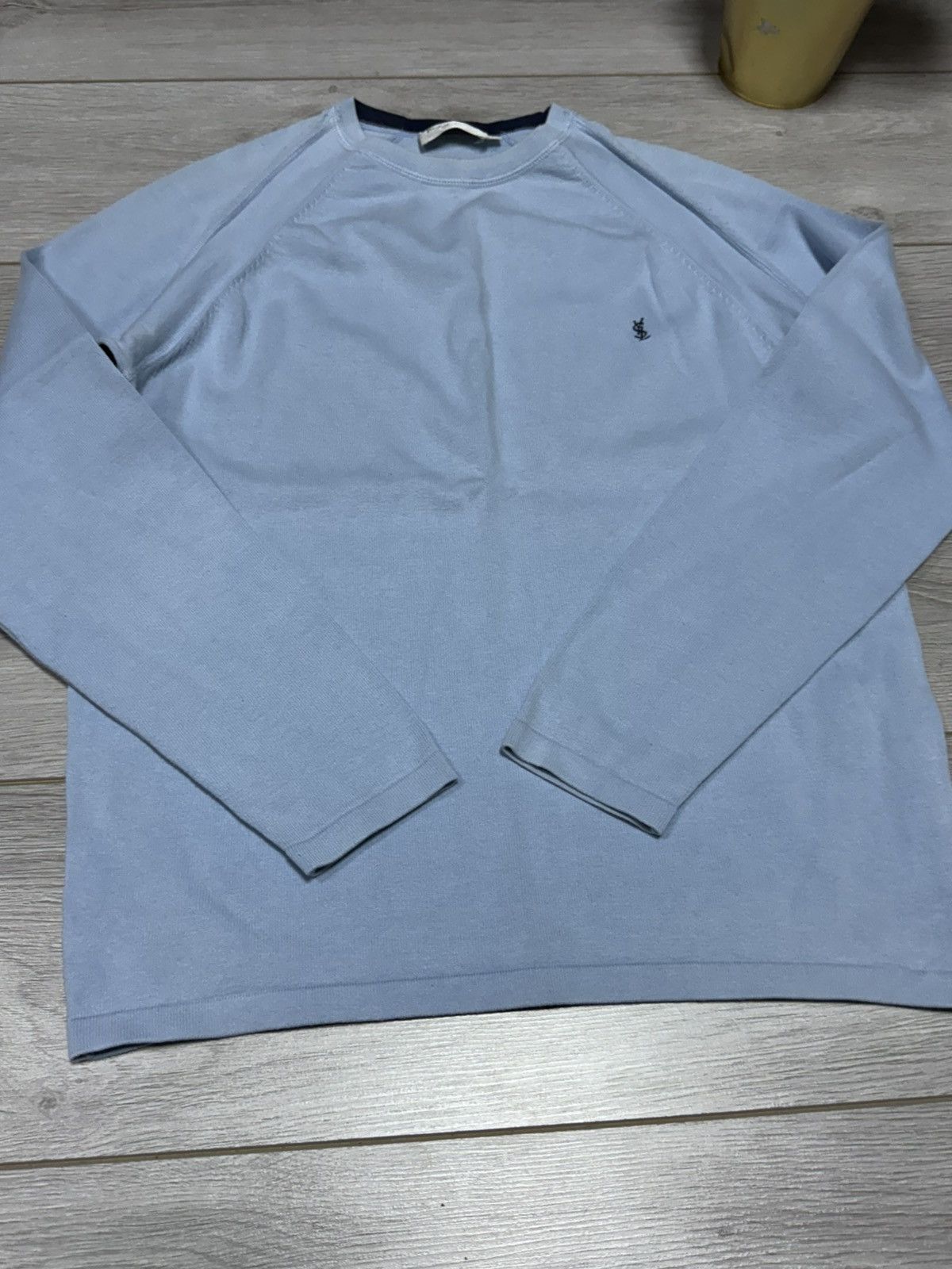 Yves Saint Laurent Yves Saint Laurent sweater YSL jumper Size US L / EU 52-54 / 3 - 7 Thumbnail