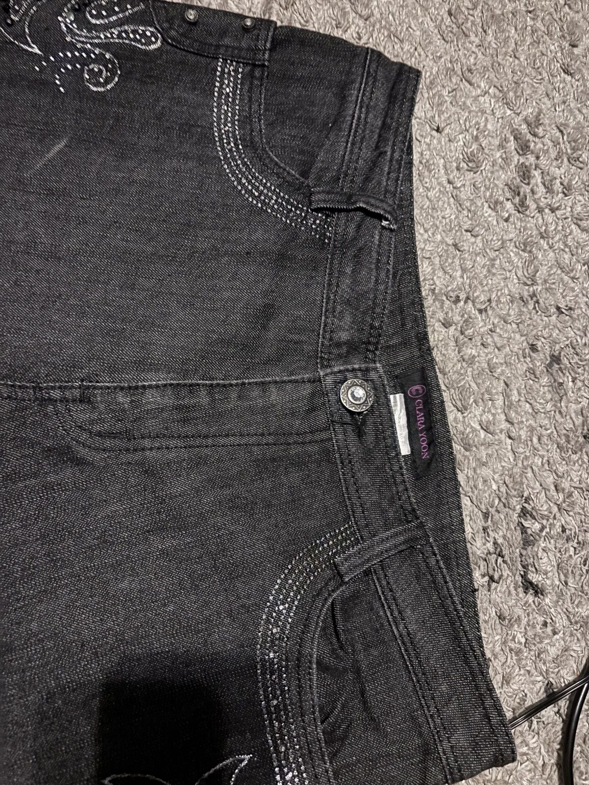 Other Clara Yoon jeans Size US 30 / EU 46 - 4 Thumbnail