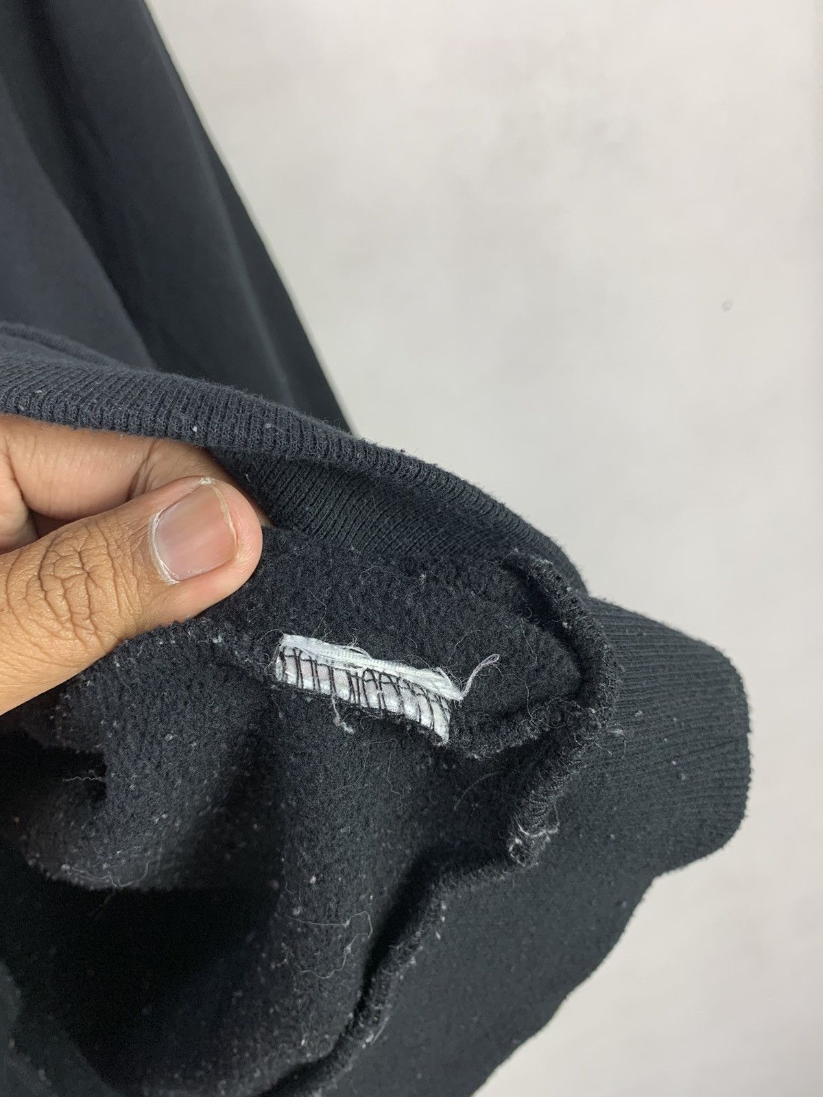 Converse Steals! Converse Spellout Sweater Sweatshirt Pullover Size US XXS / EU 40 - 6 Thumbnail