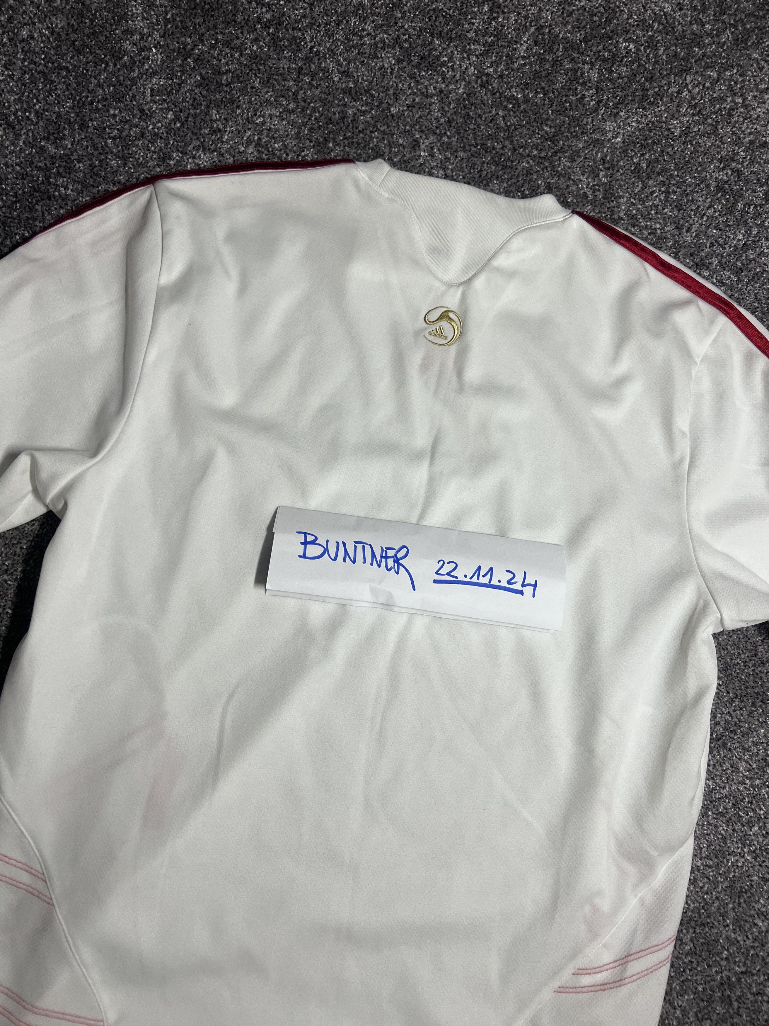 Adidas Adidas Predator SAMPLE tshirt Size US M / EU 48-50 / 2 - 3 Thumbnail