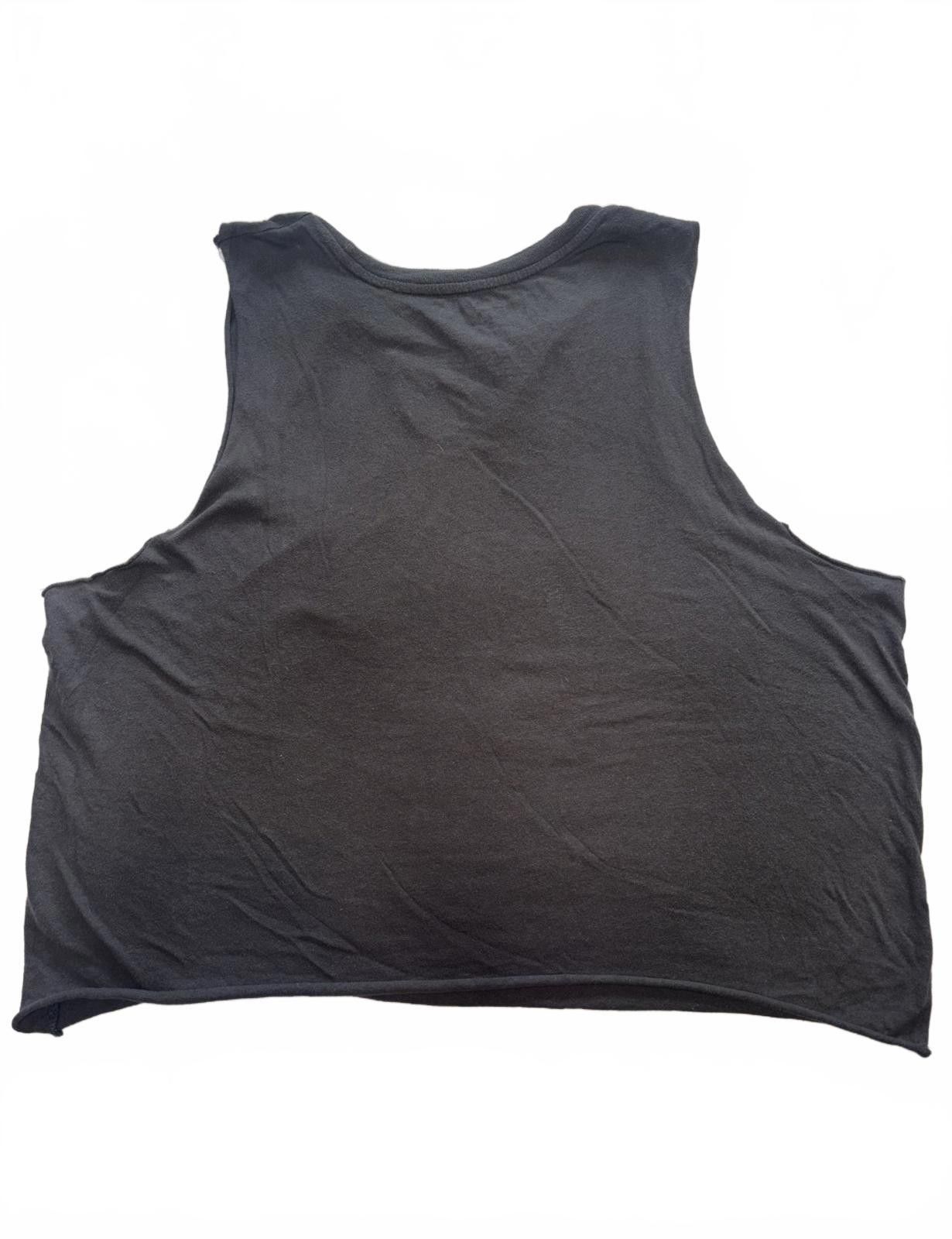The Rolling Stones The Rolling Stones Vintage Tank Top - American Flag Design Size L / US 10 / IT 46 - 4 Thumbnail