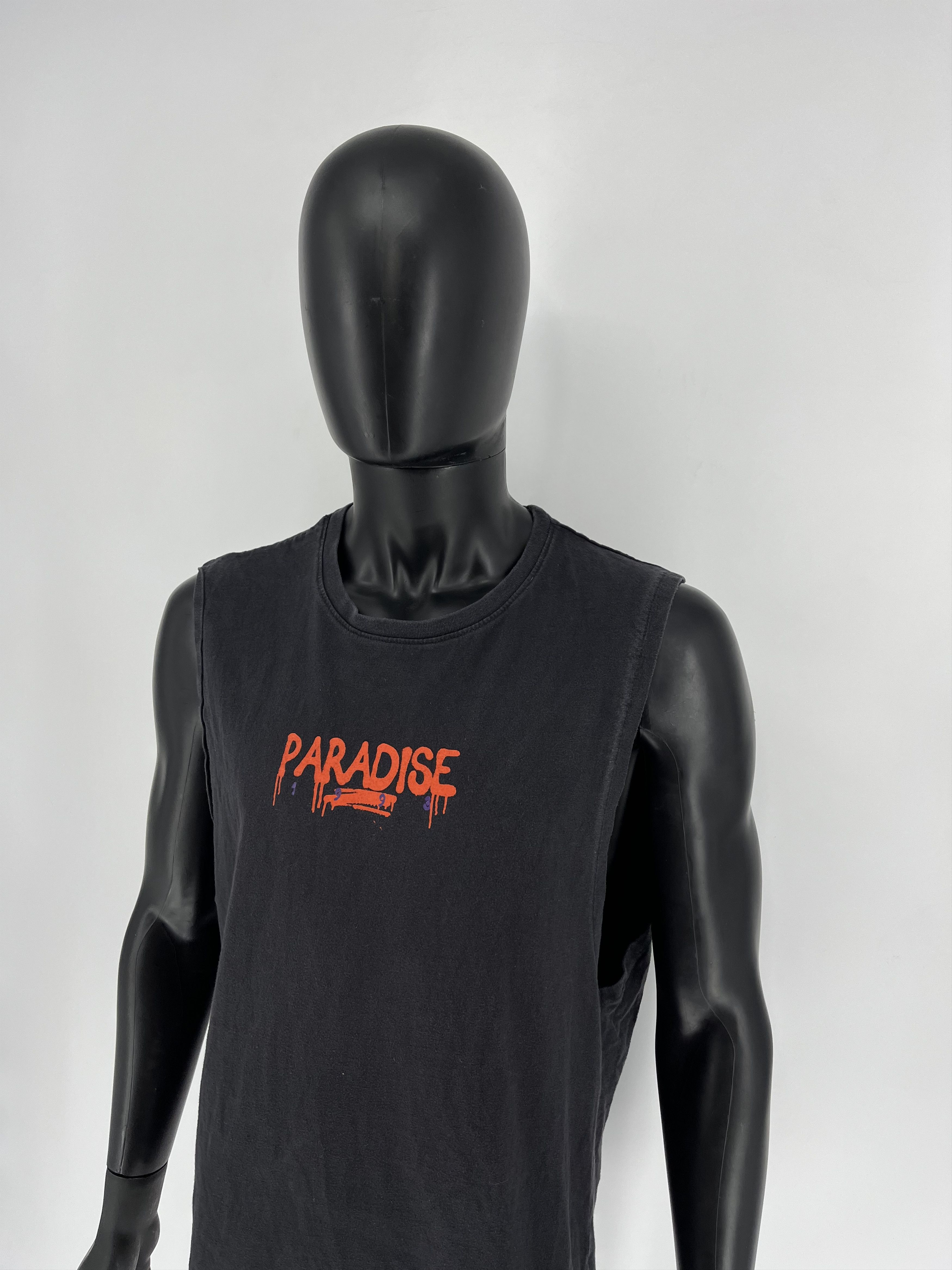 Band Tees VINTAGE Y2K Paradise 1993 Vintage T-Shirt Size L Size US L / EU 52-54 / 3 - 6 Thumbnail