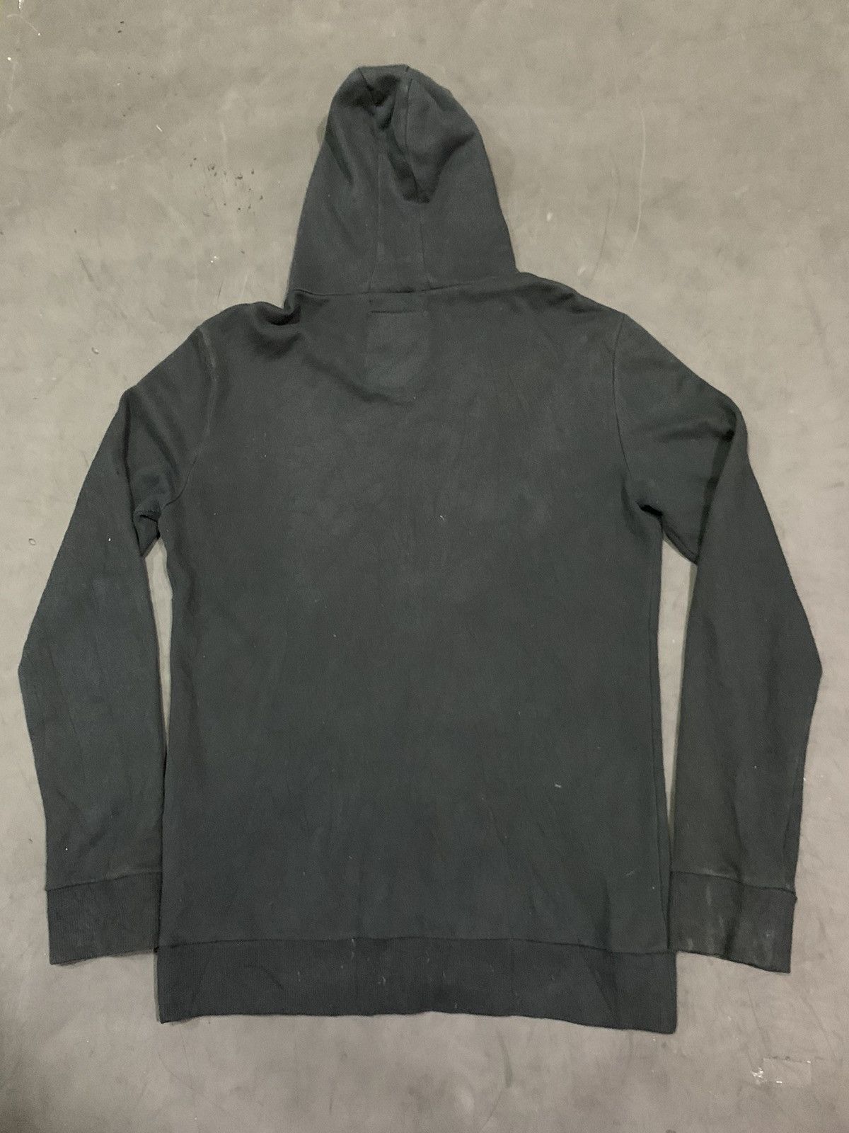 20471120 💸BINDINGOFFER💸Sabotage japanese streetwear zip hoodie Size US L / EU 52-54 / 3 - 2 Thumbnail
