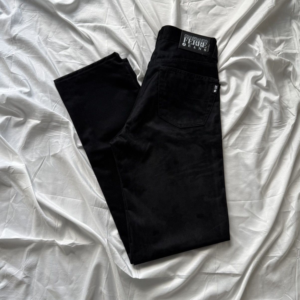 Gianfranco Ferre Gianfranco Ferre Pants Made In Italy Vintage Rare - Size 29 Size US 29 - 6 Thumbnail
