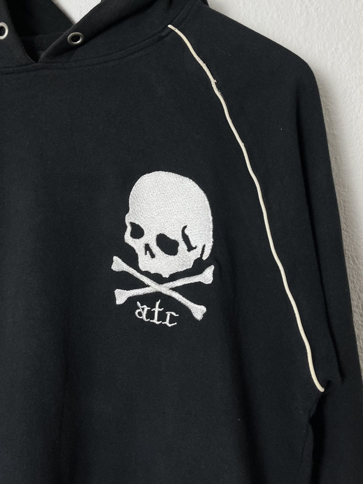 In The Attic In The Attic Double Skull Hoodie Size US L / EU 52-54 / 3 - 2 Thumbnail