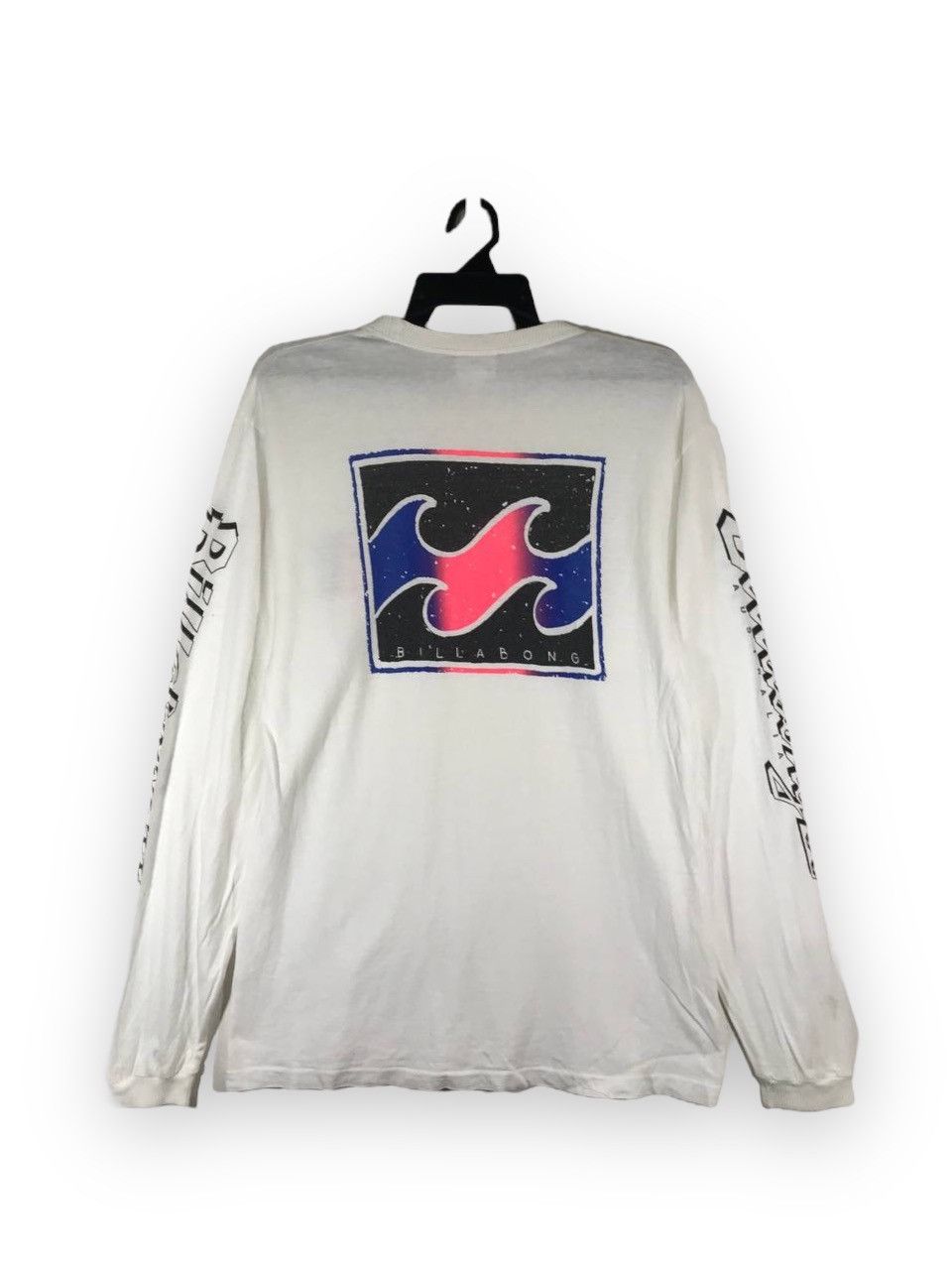 Billabong × Vintage Vintage rare design Size US L / EU 52-54 / 3 - 1 Thumbnail