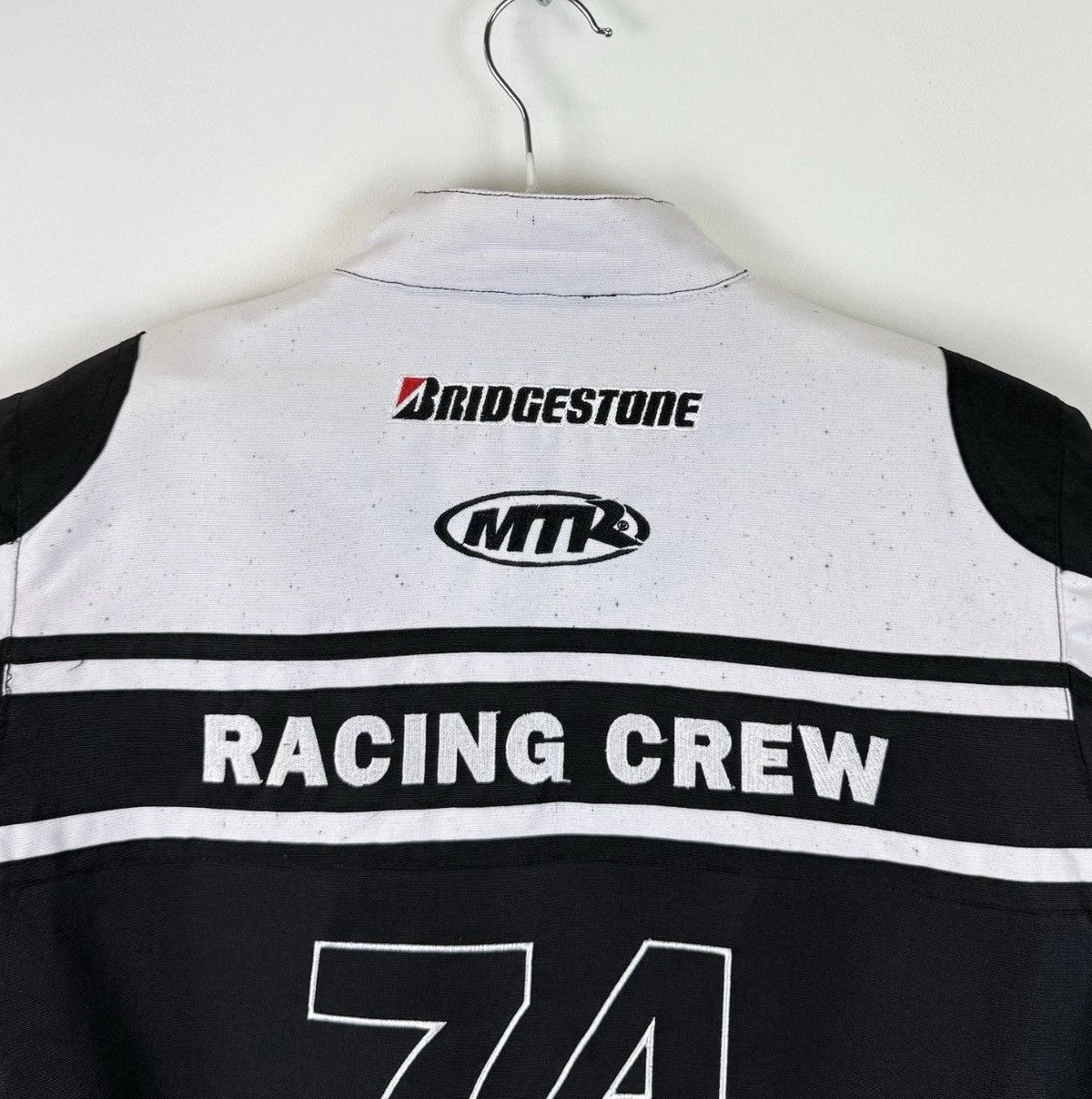 Other Fast Lane Speed Rider Freak Racing Crew Jacket Boy’s Size M Size US XXS / EU 40 - 12 Thumbnail