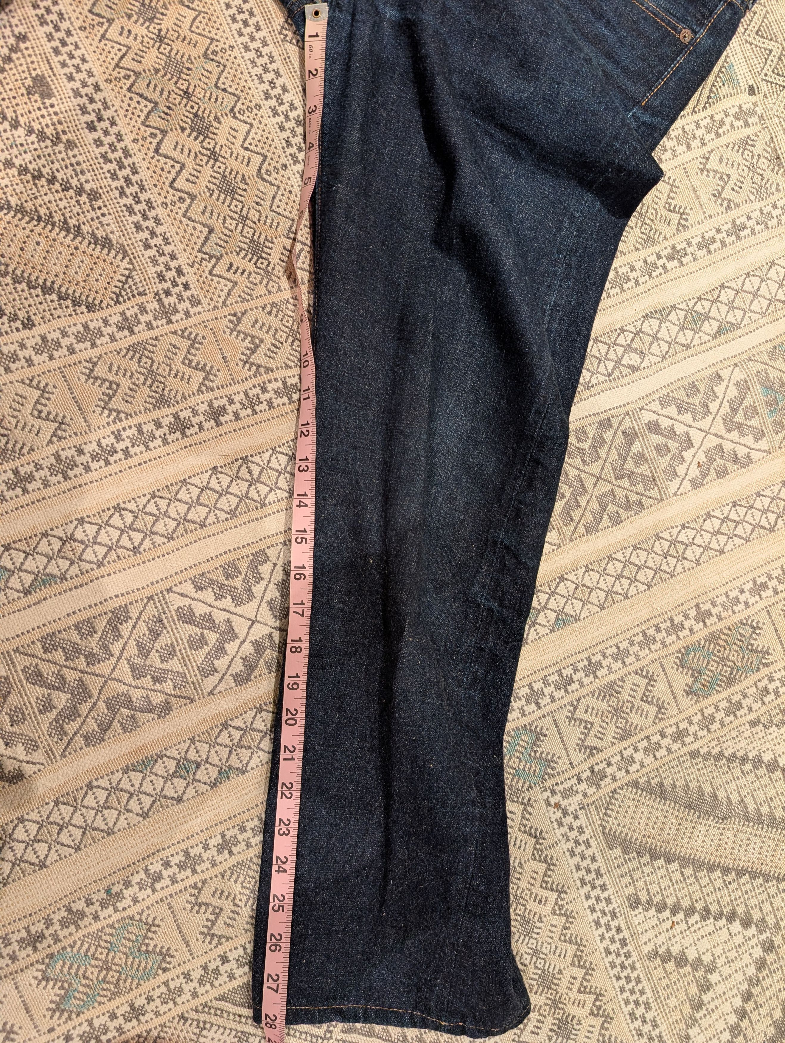 Warehouse & Co. Lot 800 Size US 32 / EU 48 - 9 Thumbnail