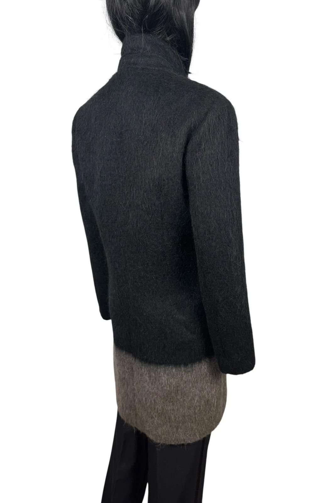 Allsaints Allsaints Wool Alpaca Mohair Coat size UK12 EU40 Size M / US 6-8 / IT 42-44 - 9 Thumbnail