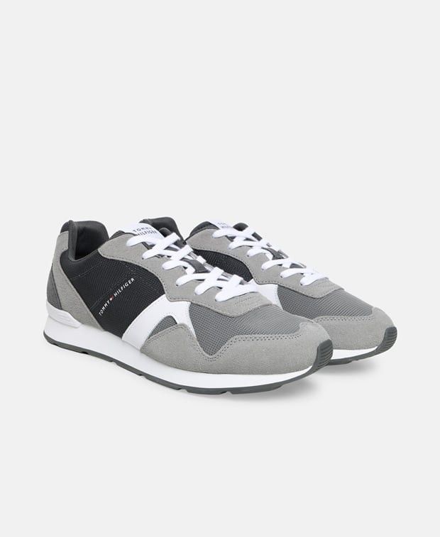 Tommy Hilfiger Runner icon mix Sneakers Size US 8 / EU 41 - 1 Thumbnail