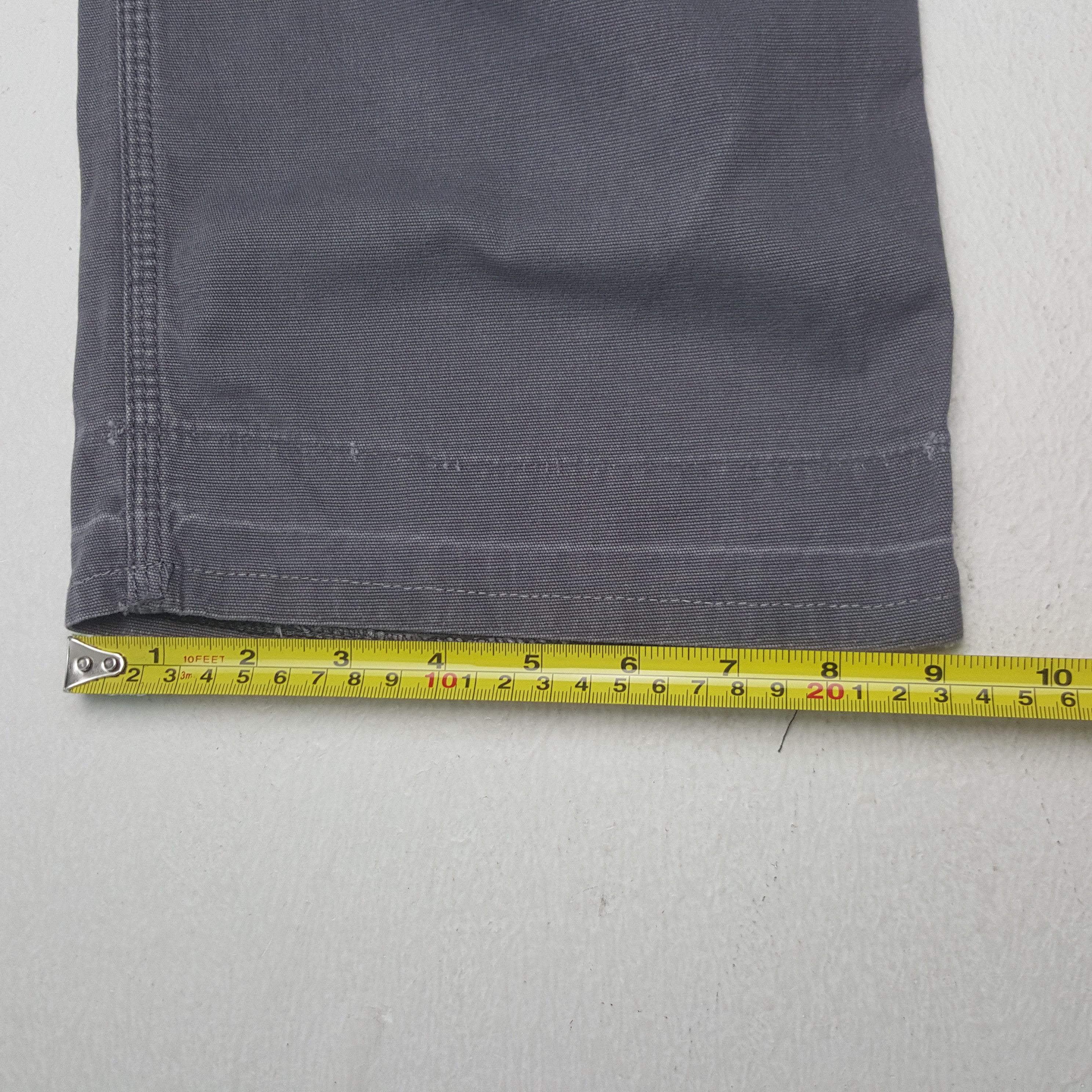 Carhartt Vintage Carhart Relaxed Fit Casual Pants Size US 44 / EU 60 - 11 Thumbnail