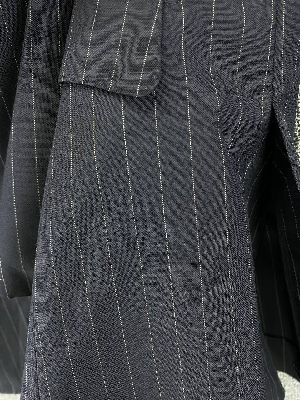 Burberry Vintage Burberry Black Label Wool Blazer Coat Jacket Size US S / EU 44-46 / 1 - 15 Thumbnail