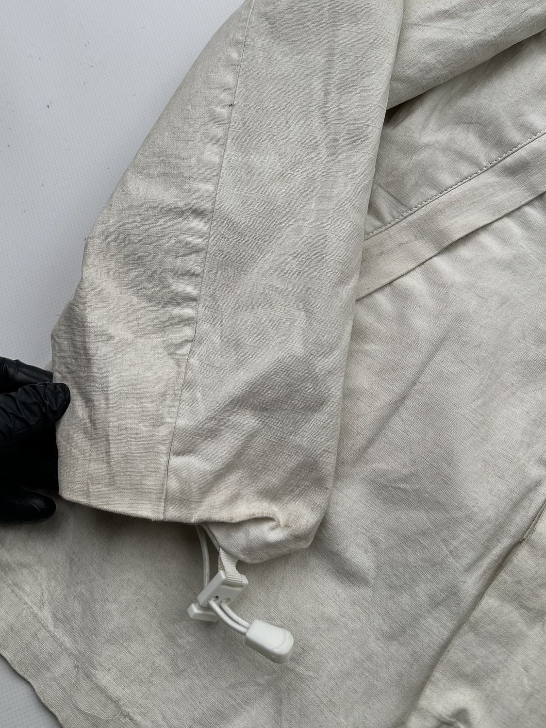 Diesel Diesel Vintage Linen Archive Jacket (260) Size US S / EU 44-46 / 1 - 7 Thumbnail