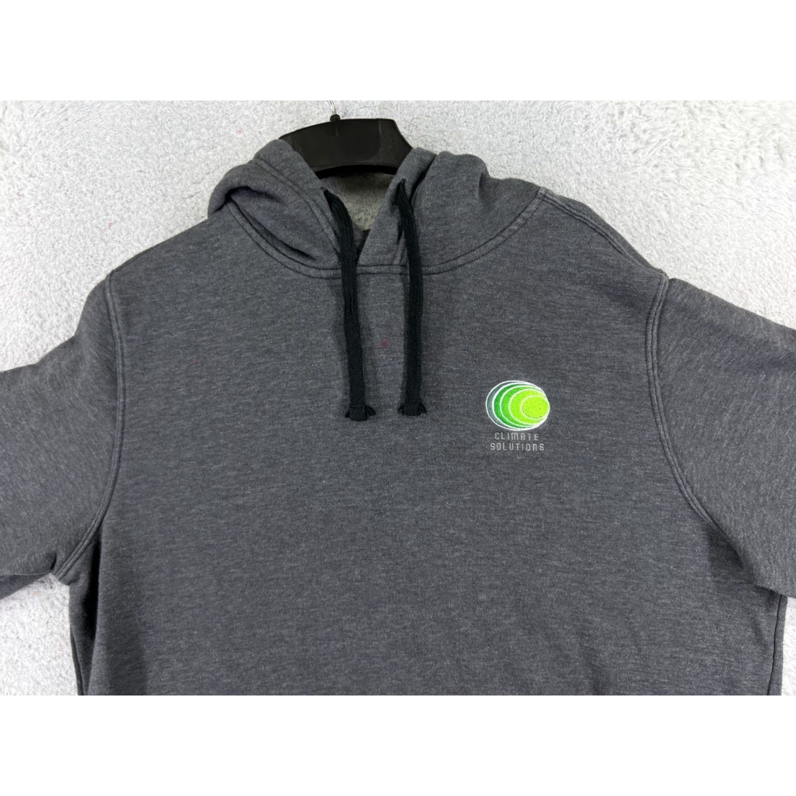 The North Face The North Face Hoodie Men Large Gray Pullover Pocket Polyester Hike Camp Size US L / EU 52-54 / 3 - 4 Thumbnail