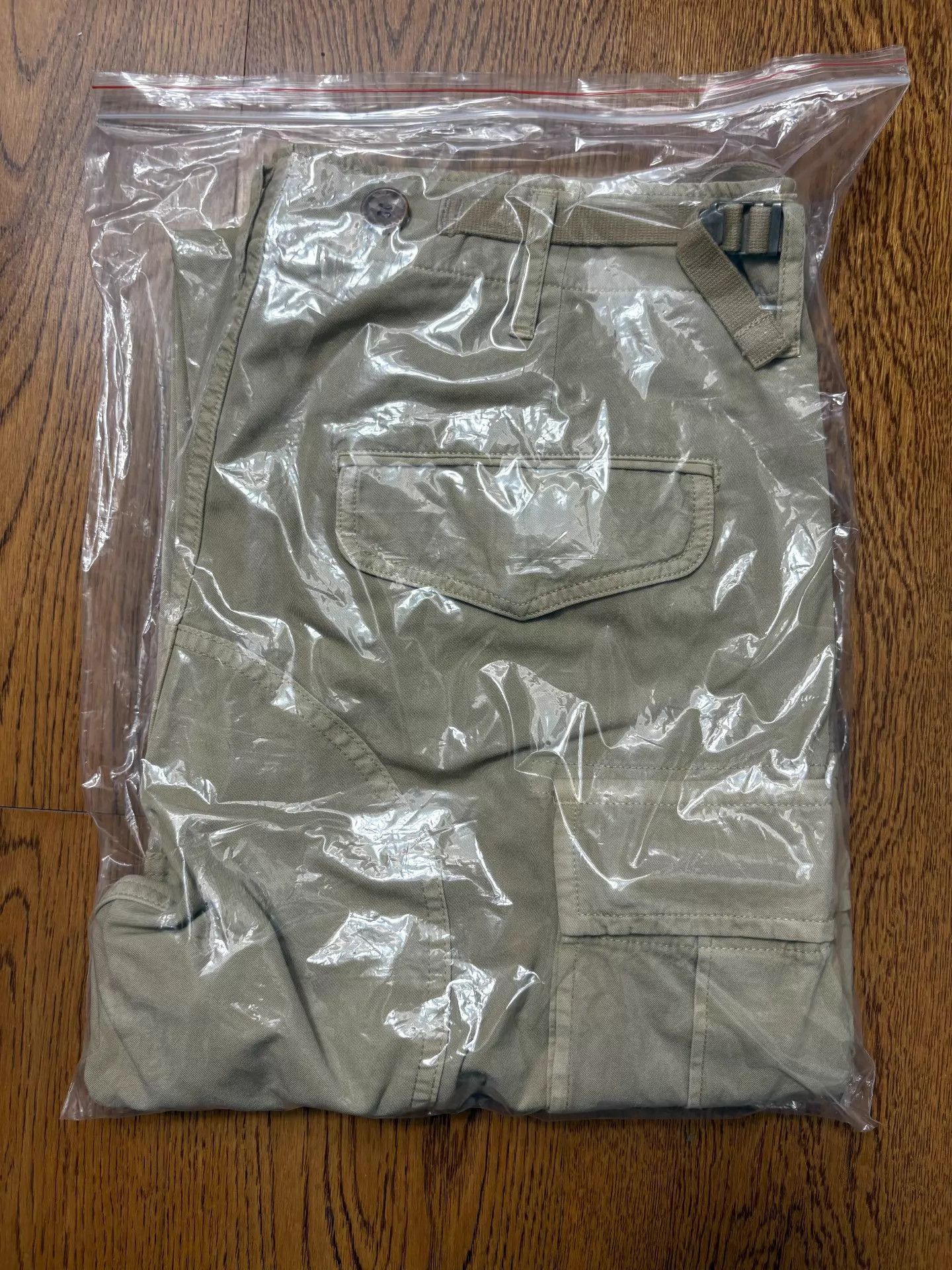 Visvim VISVIM 18AW EIGER SANCTION Washed BigPocket Pants Sz2 Size US 34 / EU 50 - 1 Thumbnail