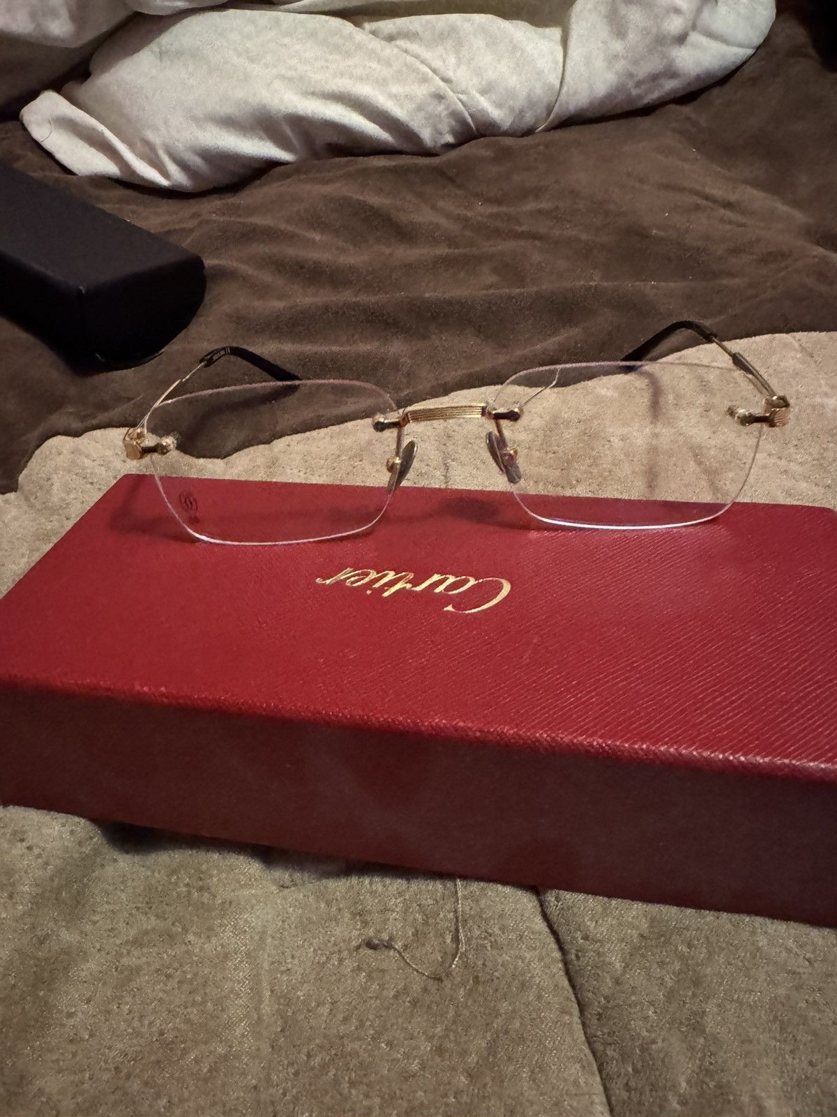 Cartier Cartier Size ONE SIZE - 5 Thumbnail