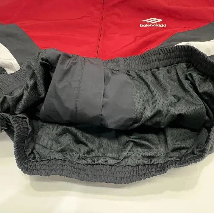 Balenciaga Balenciaga Color Block Zip-Up Long Sleeve Jacket. Size US XS / EU 42 / 0 - 6 Thumbnail