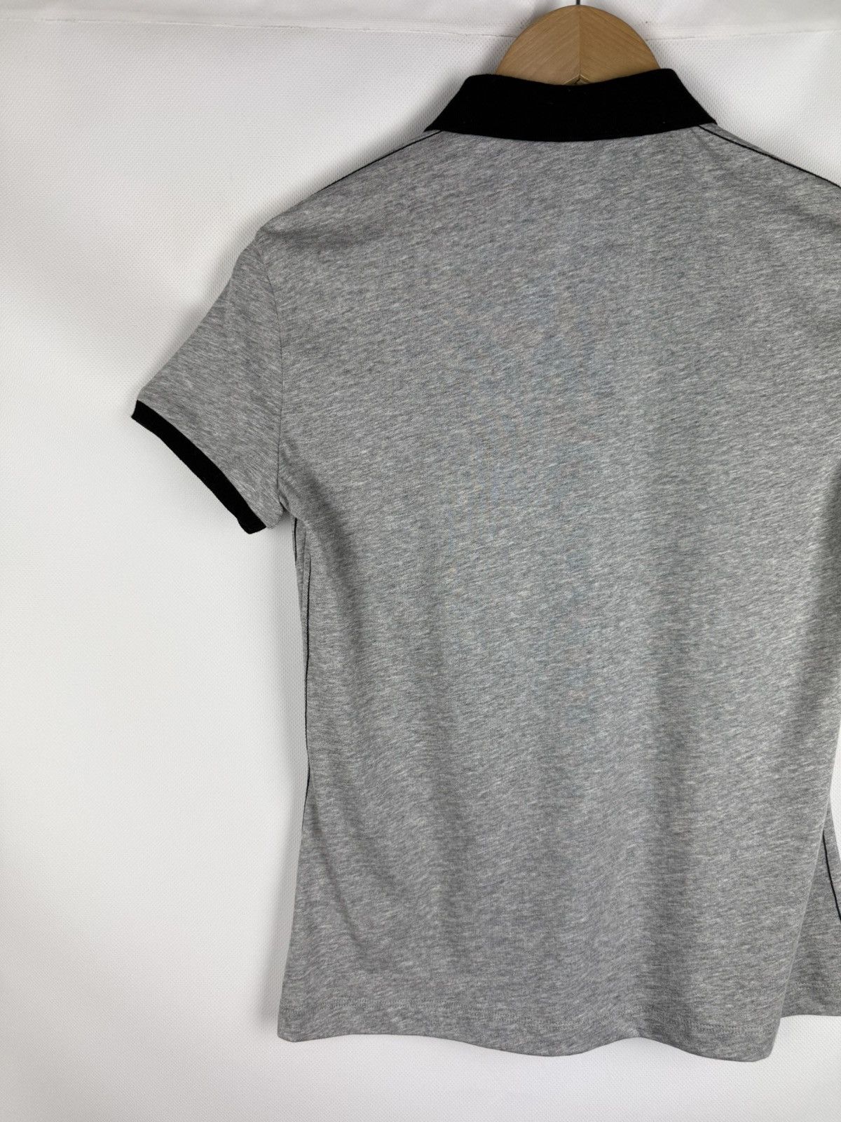 John Galliano Galliano Newspaper You Said It Better Than All Polo T Shirt Size S / US 4 / IT 40 - 11 Thumbnail