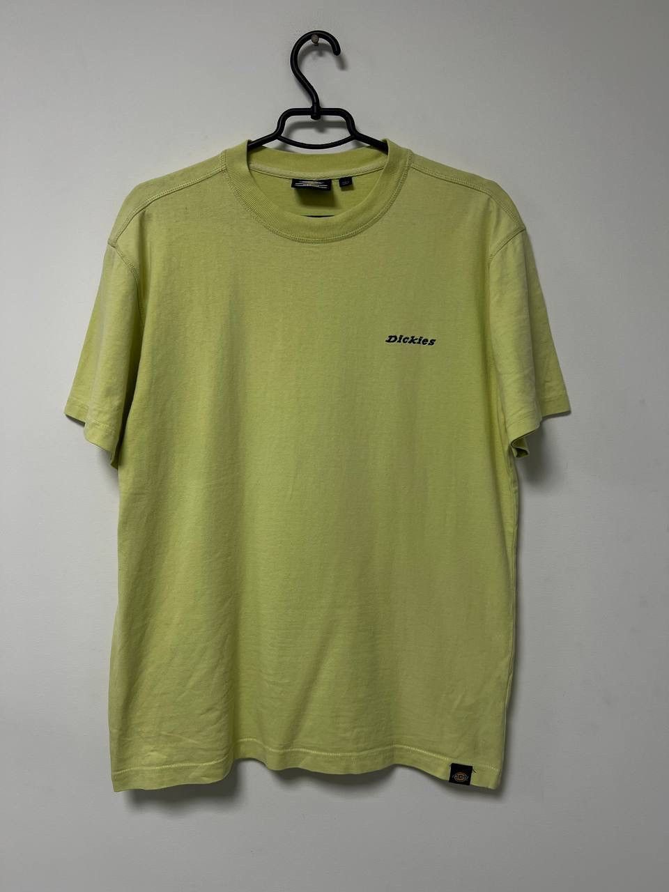 Dickies Dickies Cotton T shirt Streetwear Green Tee Sk8 sz M Size US M / EU 48-50 / 2 - 2 Thumbnail