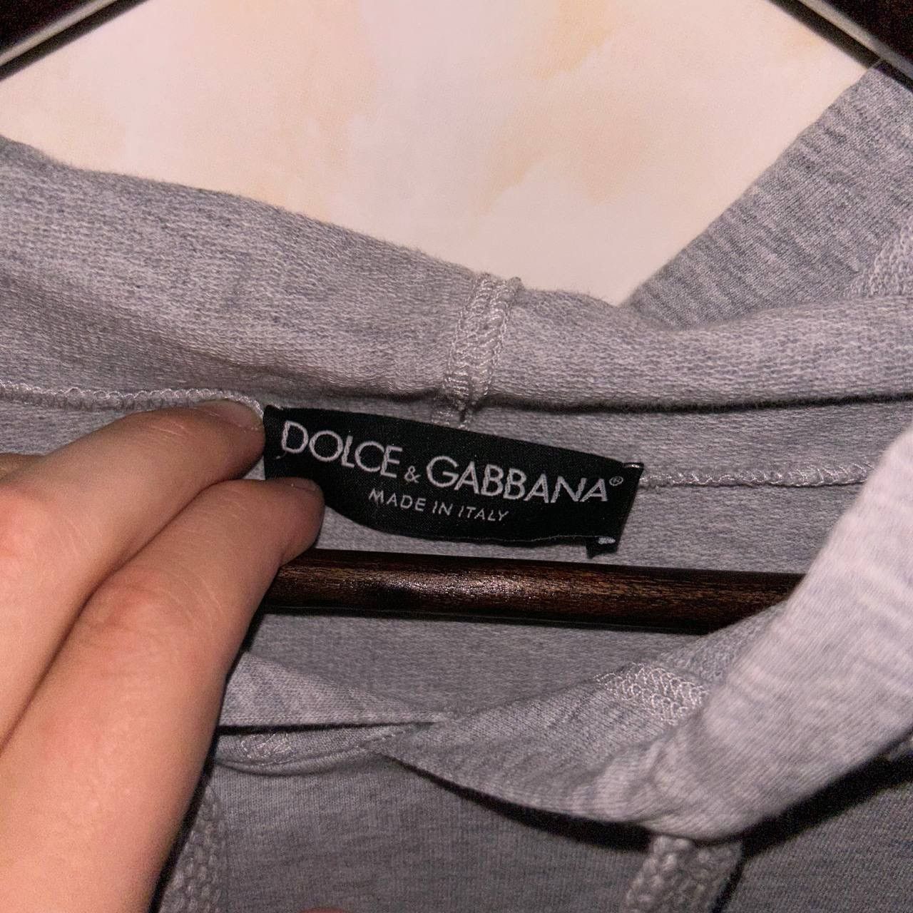 Dolce & Gabbana Dolce & Gabbana Muhammad Ali Graphic Hoodie Size US L / EU 52-54 / 3 - 4 Thumbnail