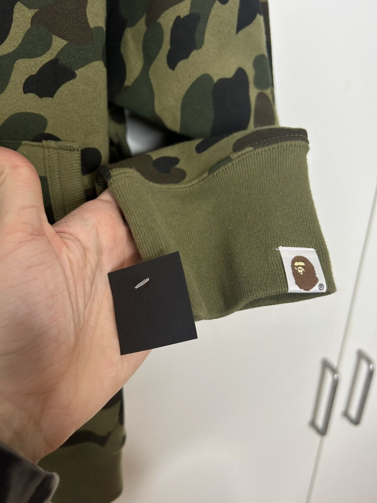 Bape BAPE hoodie Size US M / EU 48-50 / 2 - 11 Thumbnail