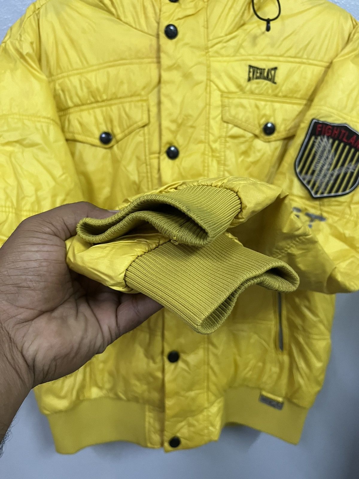 Everlast EVERLAST PUFFER JACKET Size US L / EU 52-54 / 3 - 7 Thumbnail