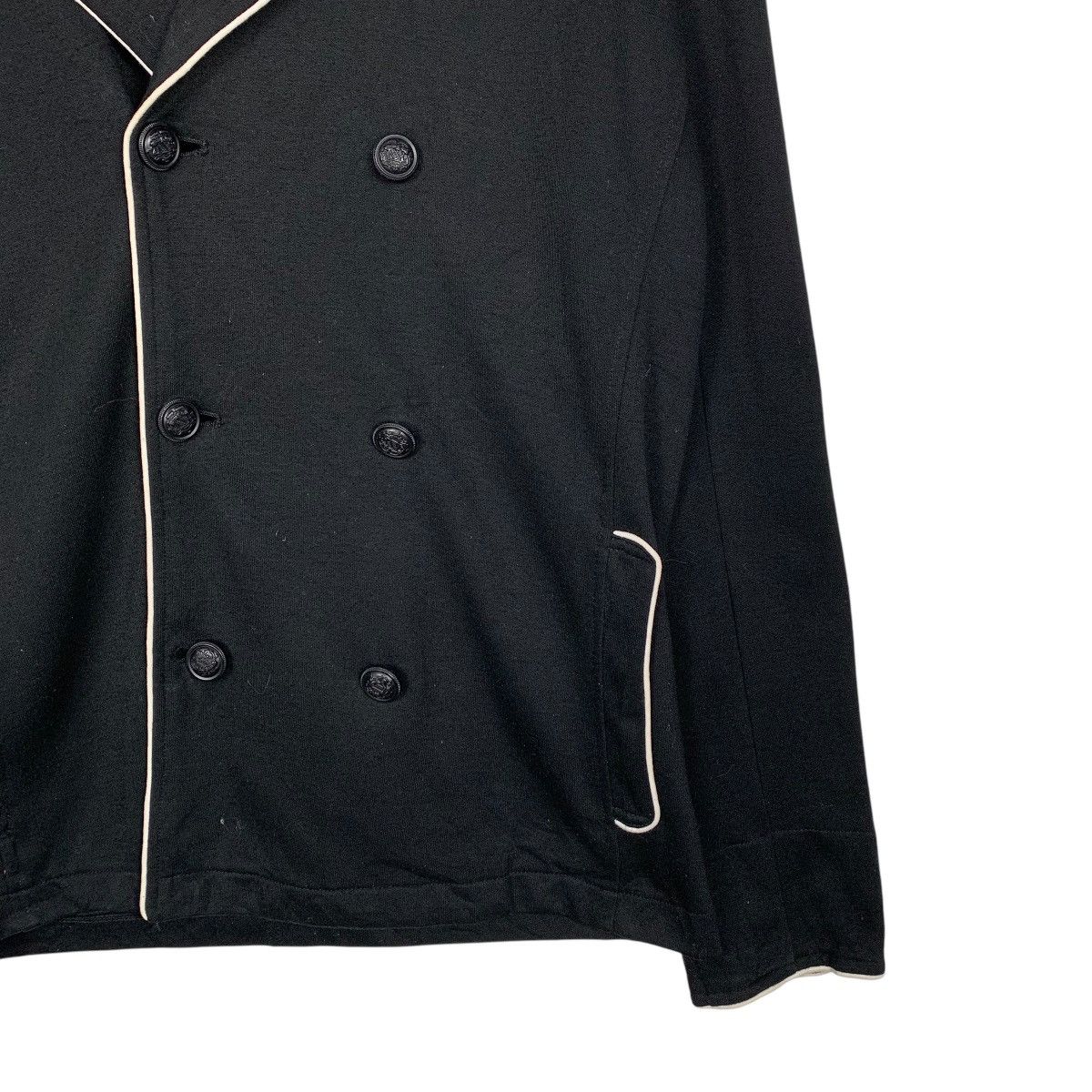 semanticdesign Semantic Design Double Breasted Casual Jacket Size US L / EU 52-54 / 3 - 4 Thumbnail