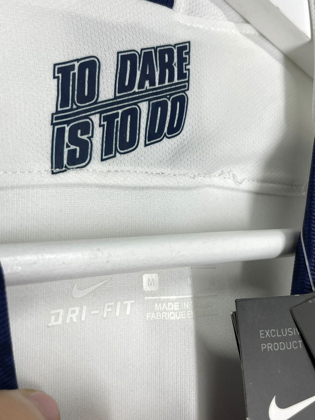 Nike Tottenham Hotspur Nike 2019/20 Home Football Shirt Jersey Size US M / EU 48-50 / 2 - 10 Thumbnail