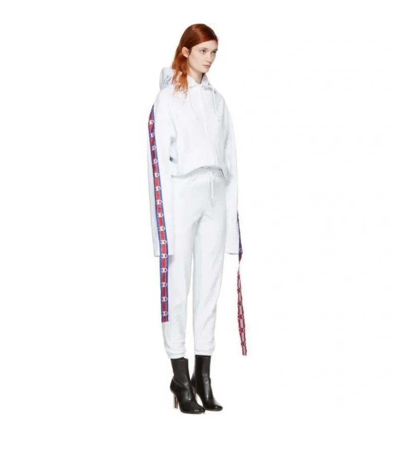 Vetements Vetements Chompion Collaborative Showpiece Zip-Up Jacket Size US M / EU 48-50 / 2 - 9 Thumbnail