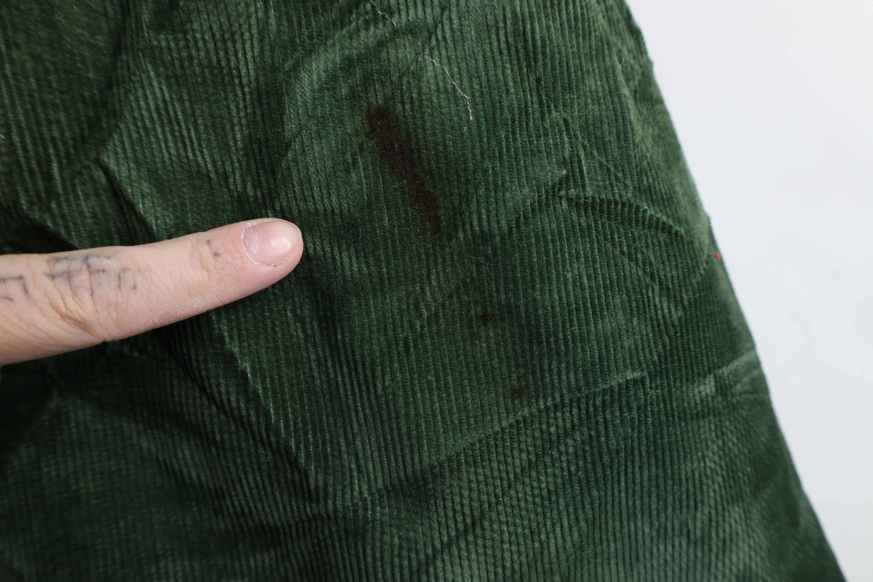 Vintage Vintage 70s Pinizzotto Trucking Corduroy Bomber Jacket USA Size US XXL / EU 58 / 5 - 8 Thumbnail