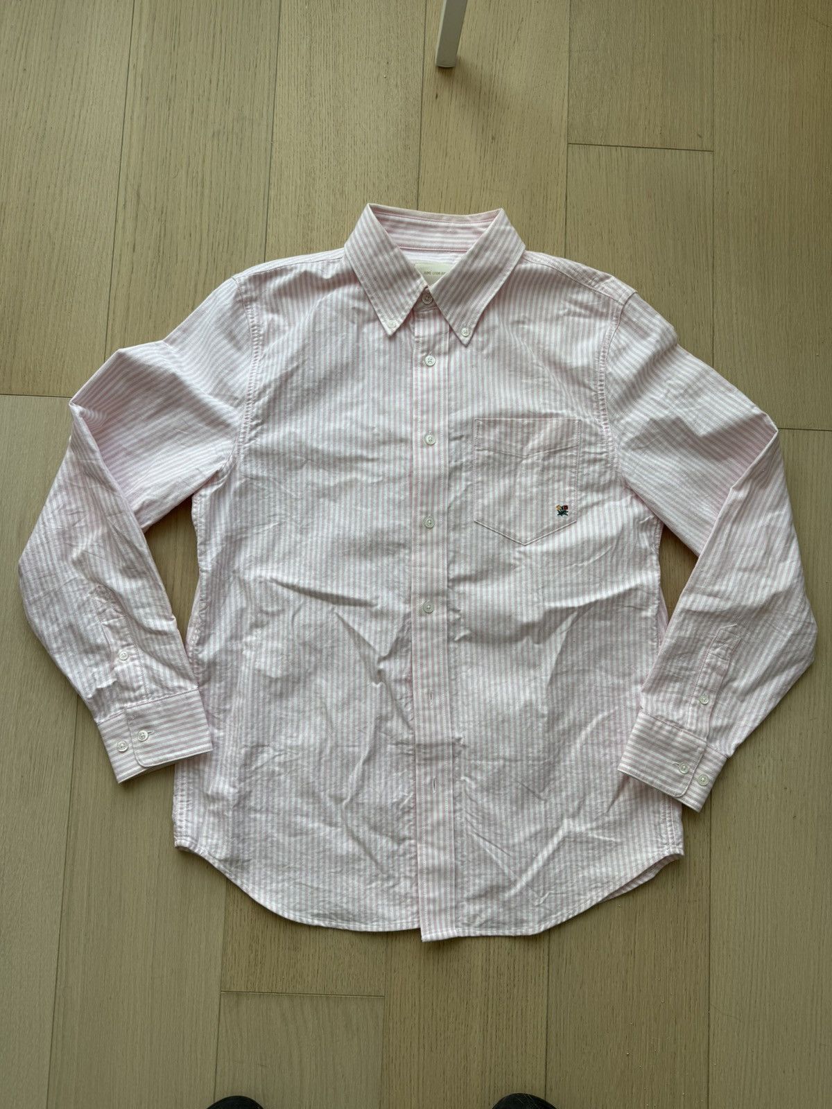 Aime Leon Dore Aime Leon Dore shirt Size US S / EU 44-46 / 1 - 1 Thumbnail