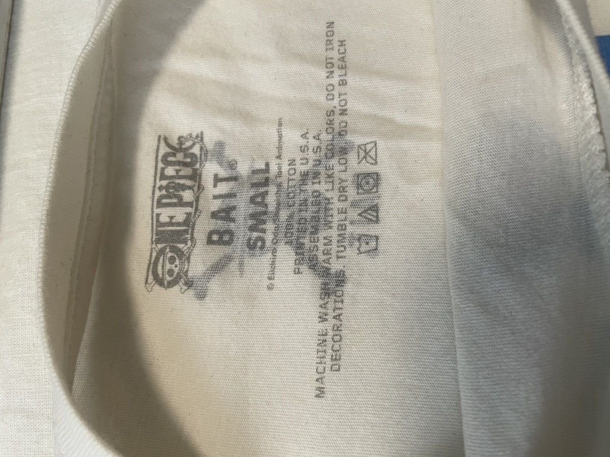 Bait BAIT x One Piece Strawhat Gang TShirt Size US S / EU 44-46 / 1 - 2 Thumbnail